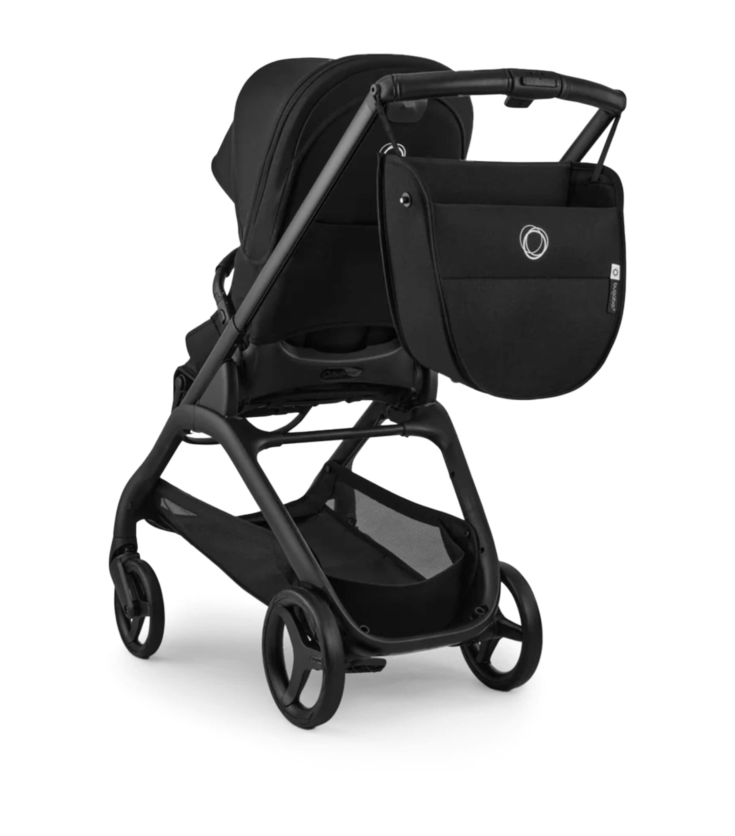 Bugaboo Dragonfly Plus Stroller Heritage Black Image 5