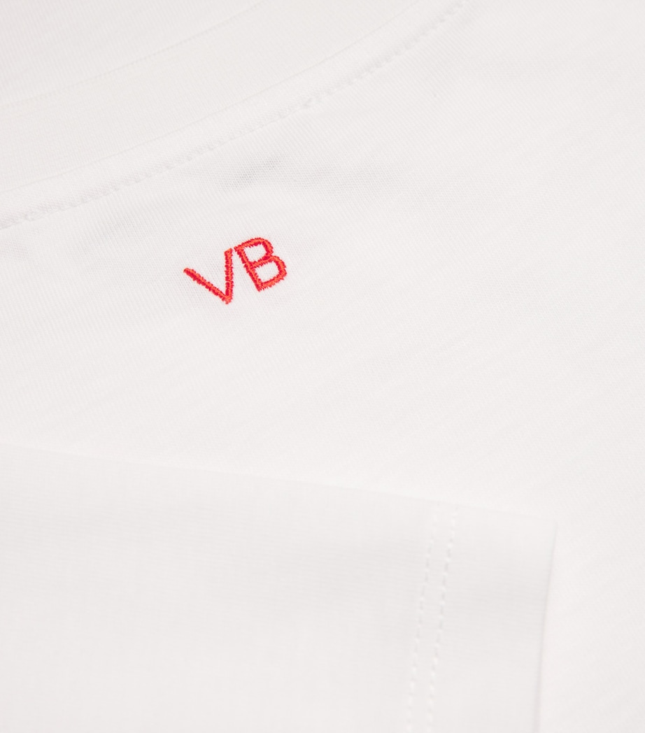 Organic Cotton Yes It's Me T-Shirt 9590 WHITE YS ITS ME Image 5