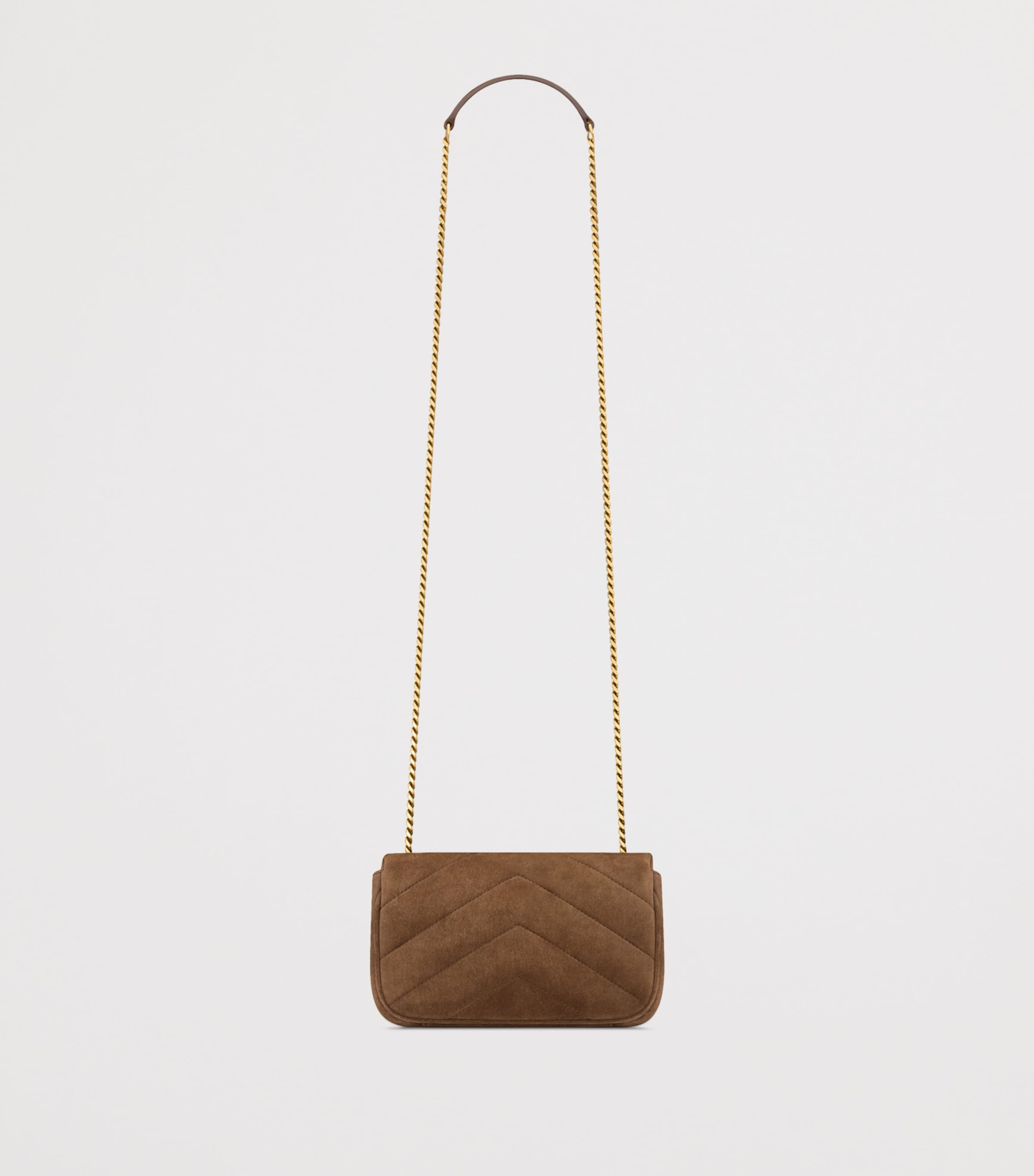 Mini Loulou Shoulder Bag 2358 Image 3