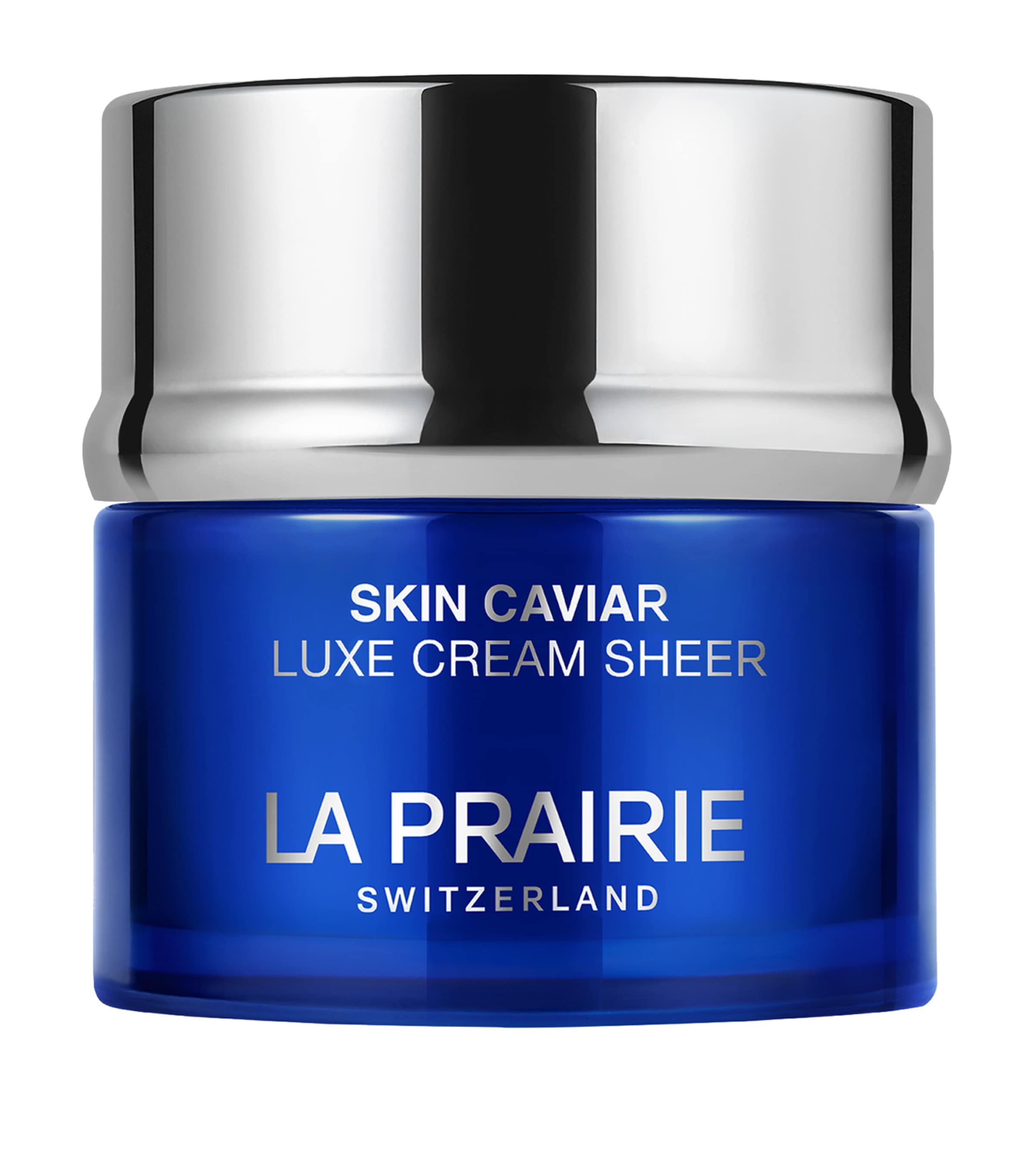 La Prairie Skin Caviar Luxe Cream Sheer Moisturiser In White