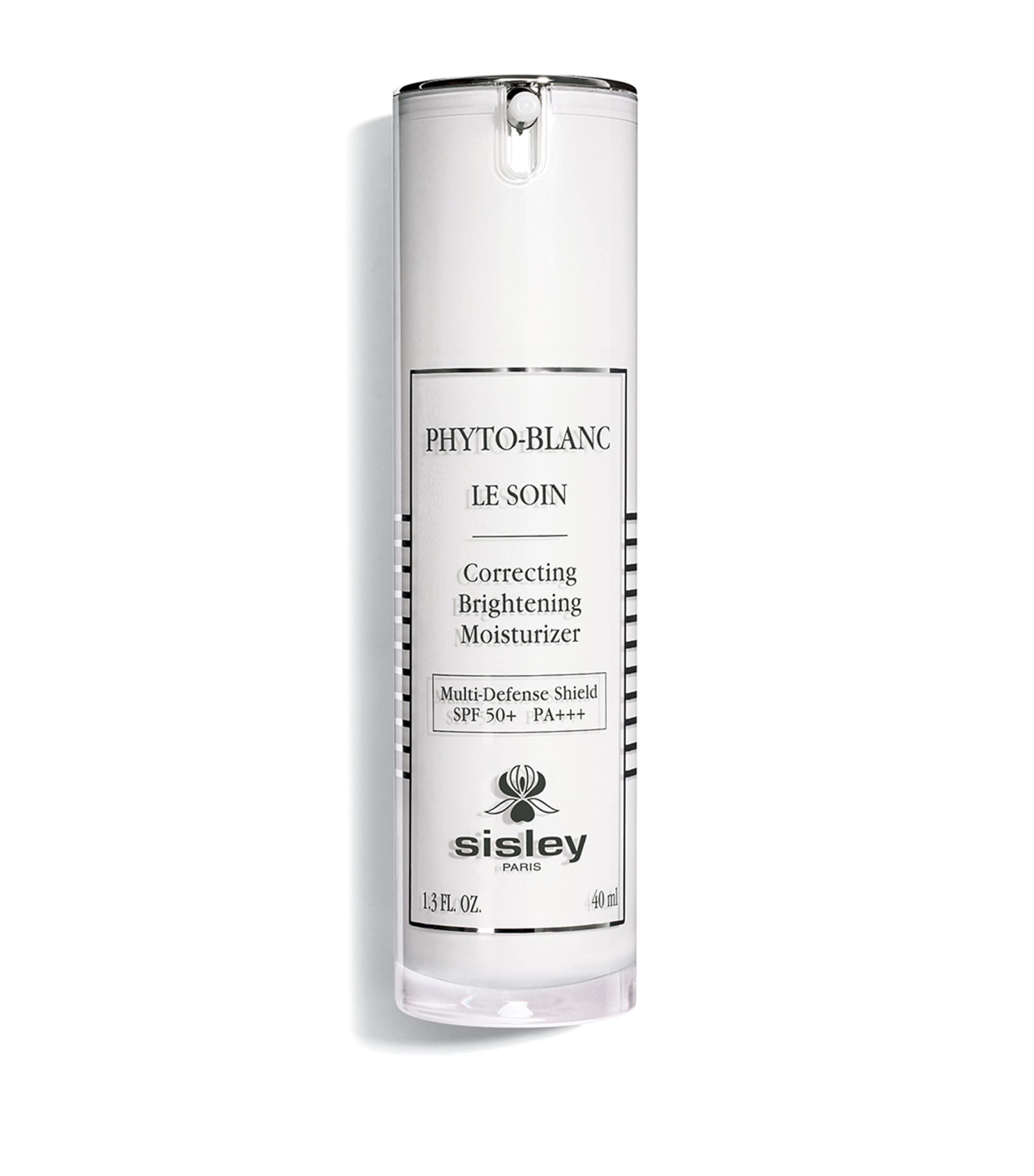 Sisley Paris Phyto-blanc Correcting Brightening Moisturizer In White