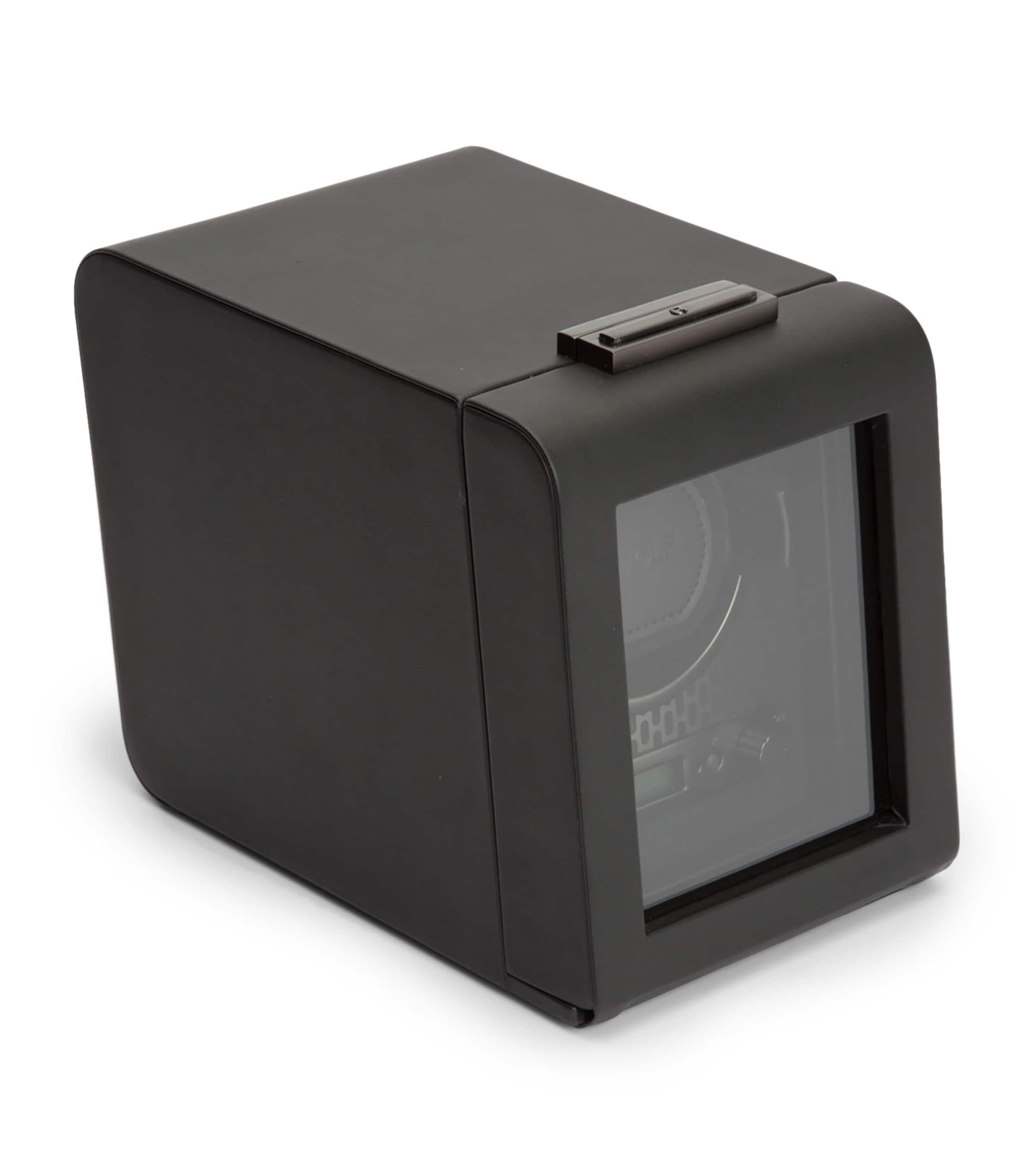 WOLF Axis Single Watch Winder Powder Coat Image 2