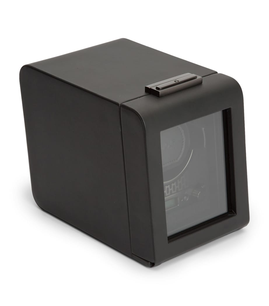 WOLF Axis Single Watch Winder Powder Coat Image 2