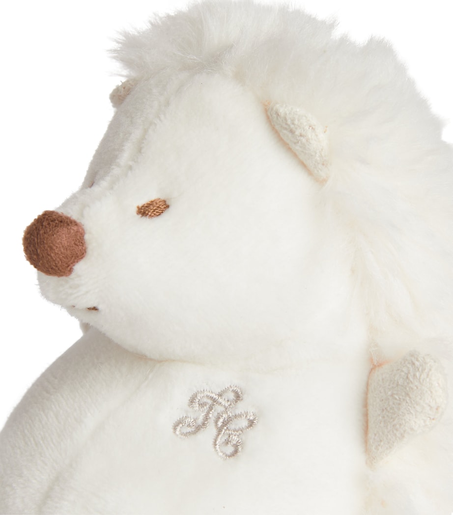 Léon The Hedgehog (12cm) BEIGE Image 5