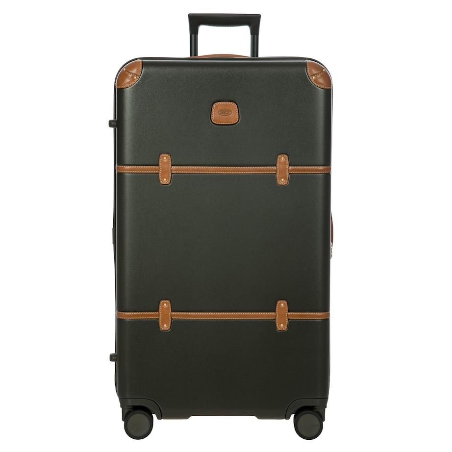 Bellagio 3 Wheeled Trunk (80cm) OLIVE 078 Image 12