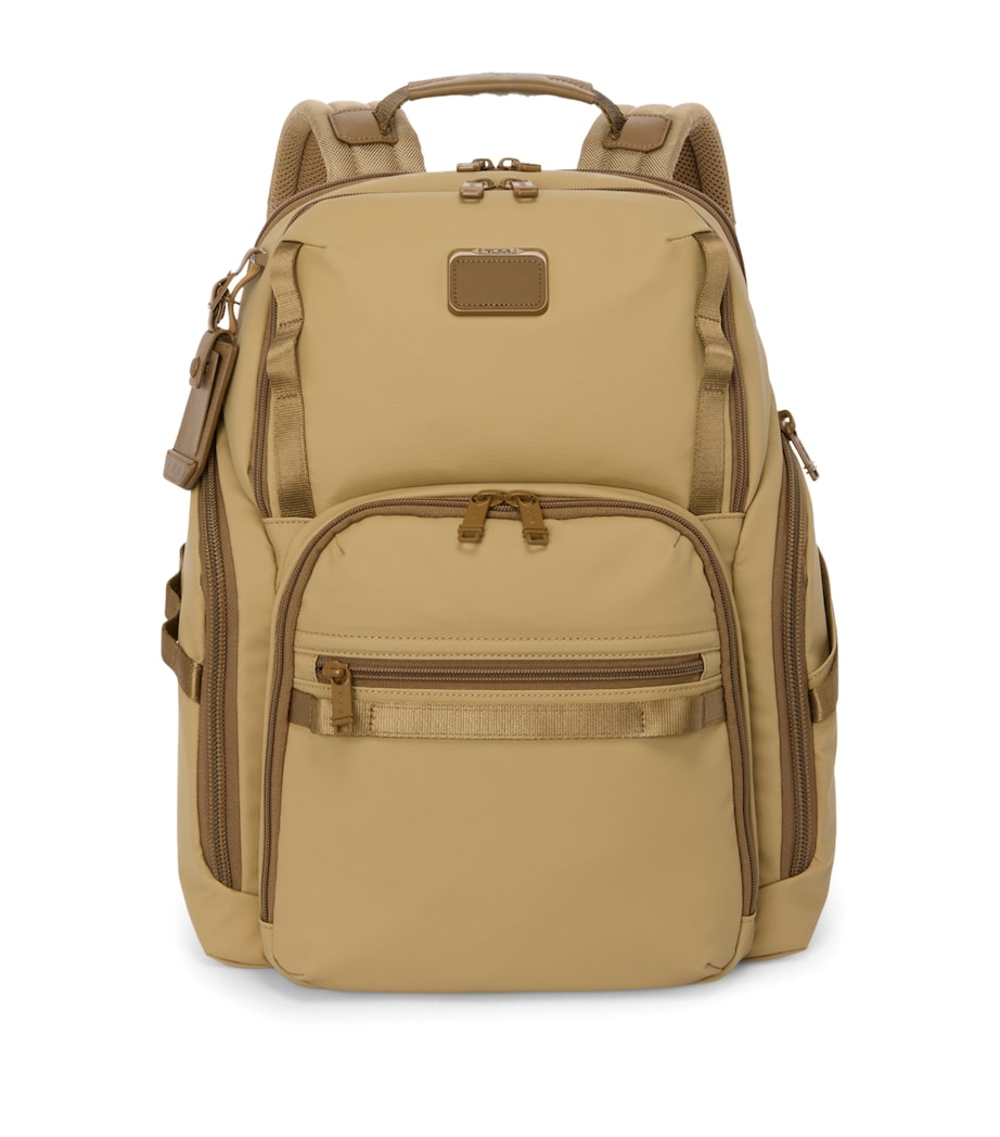 Alpha Backpack KHAKI 1475 Image 1