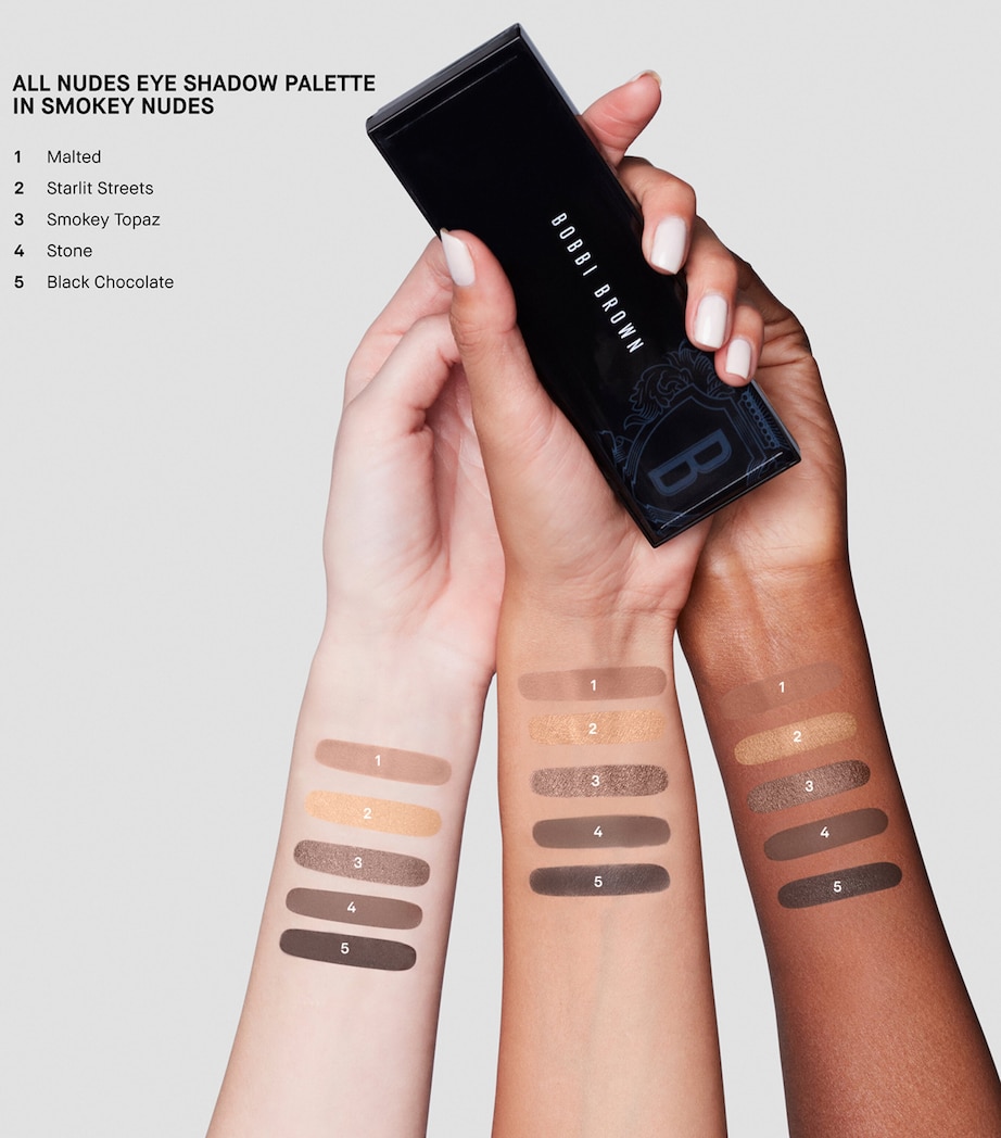 Smokey Nudes Eyeshadow Palette SMOKEY NUDE Image 5