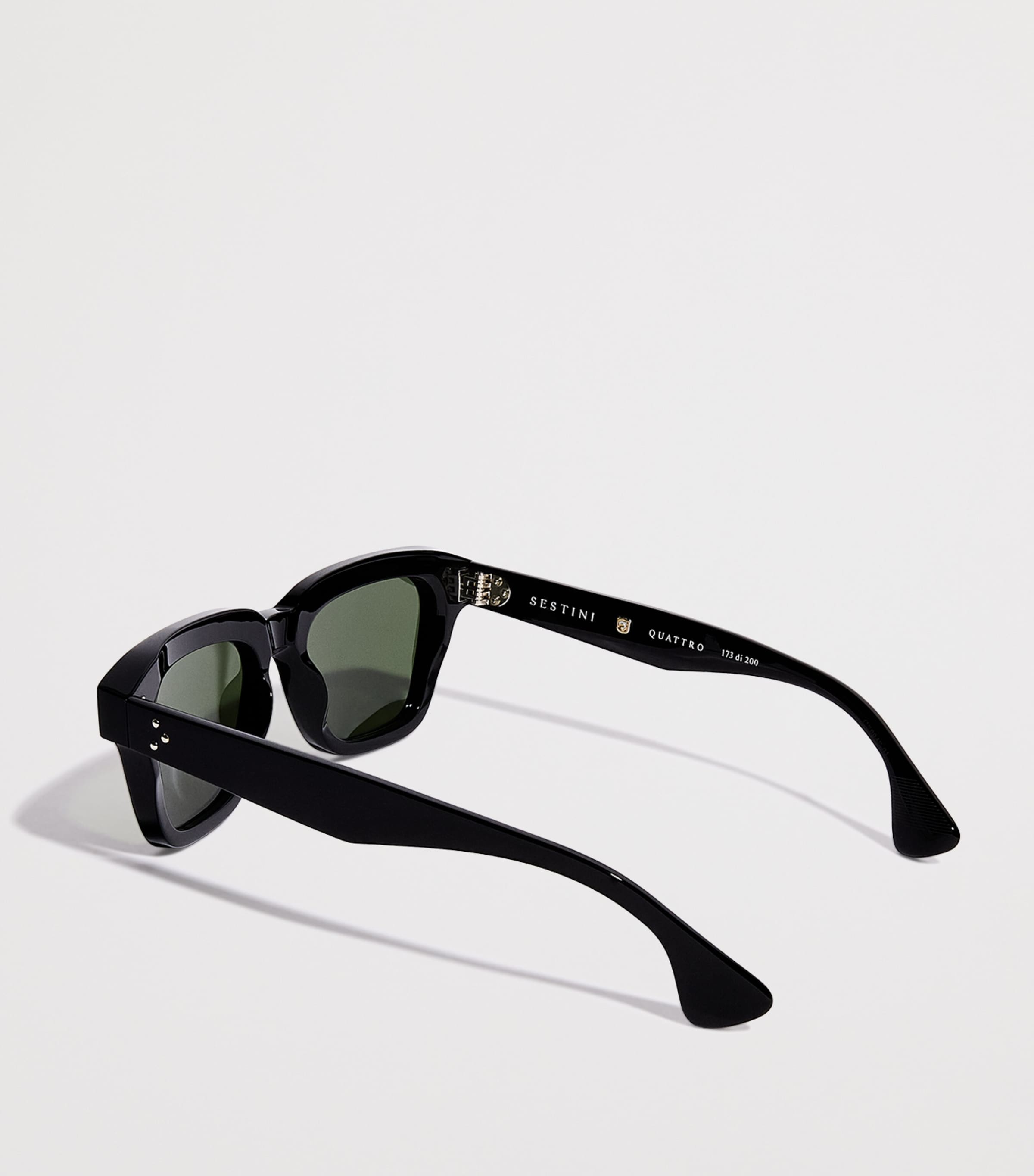 Sestini Acetate Quattro Sunglasses Foresta Image 3