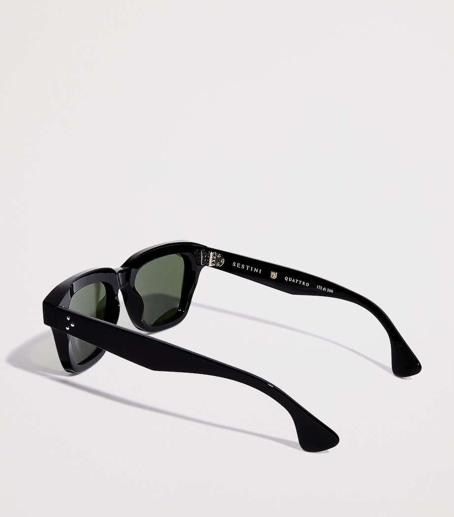 Sestini Acetate Quattro Sunglasses Foresta Image 3