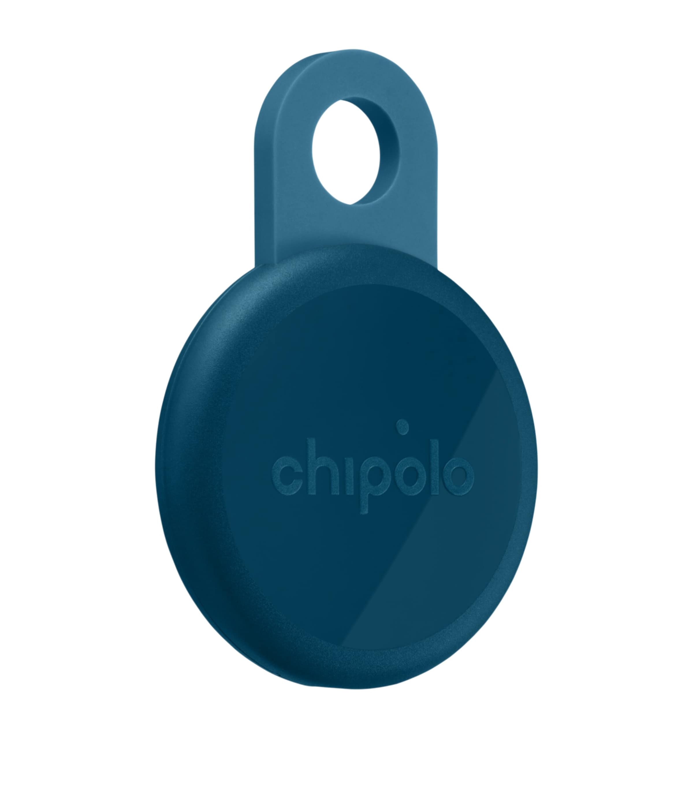 Chipolo LOOP Tracking Tag Navy Image 1
