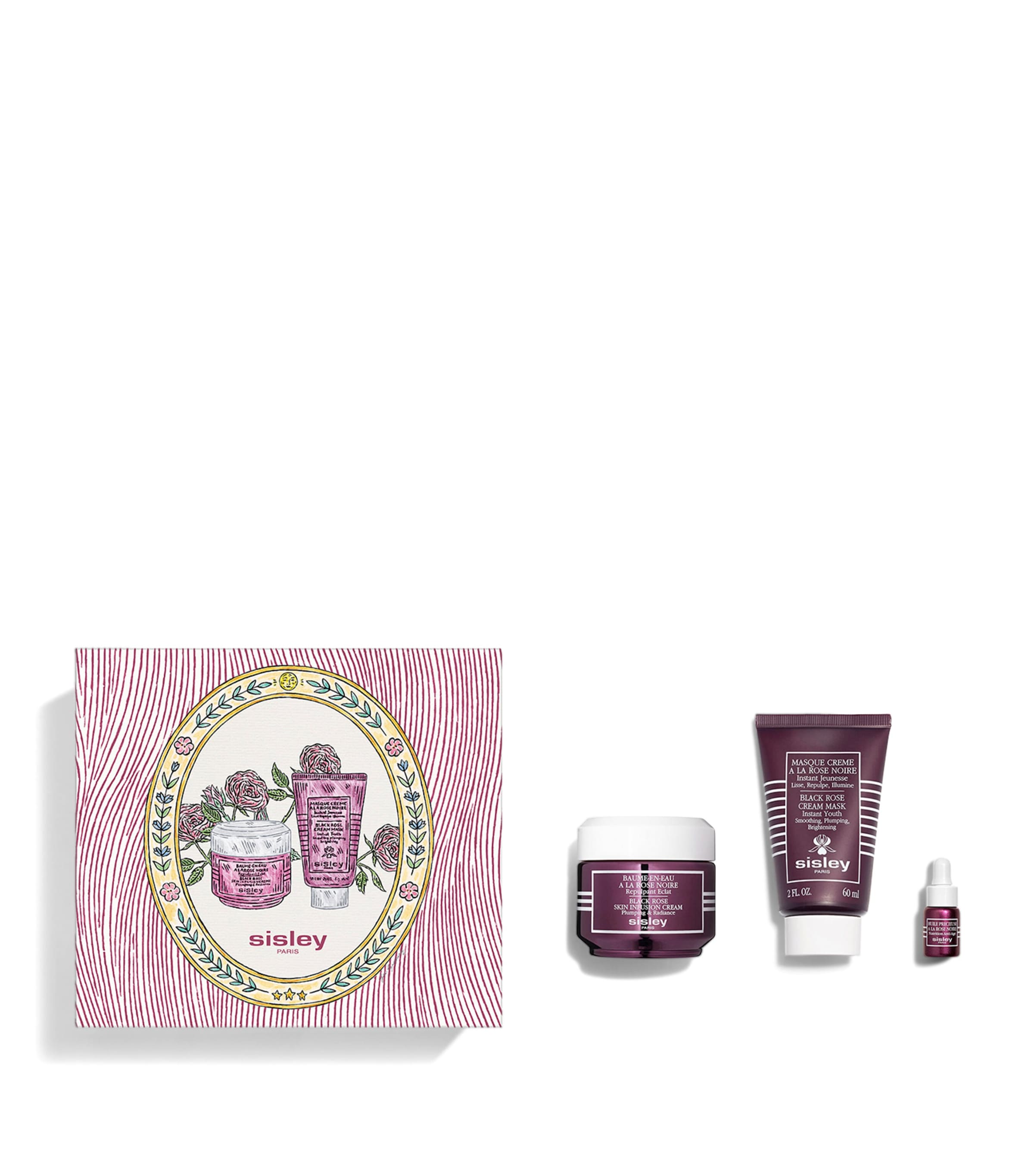 Sisley Paris Sublime Plumping Set In White