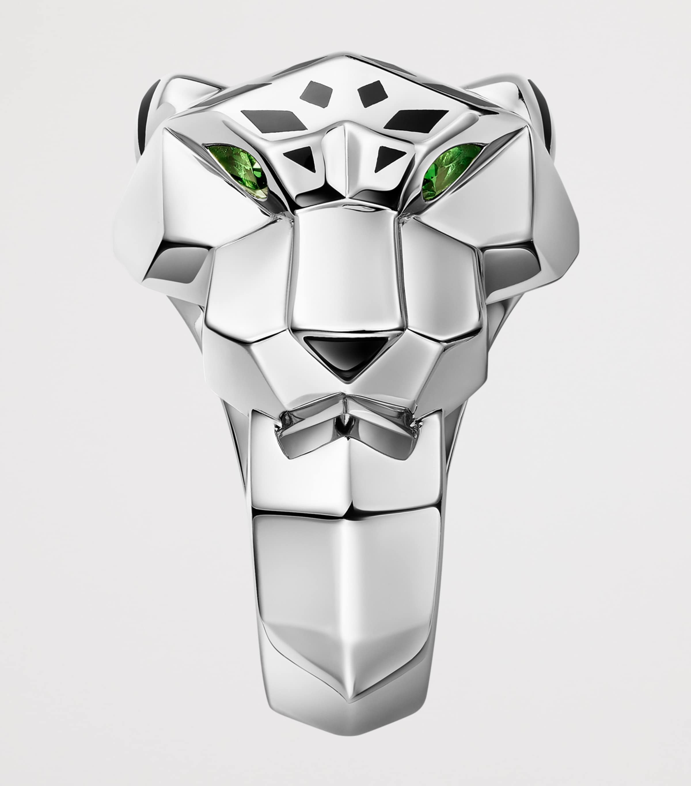 Cartier White Gold Panthère de Cartier Ring White Gold Image 3