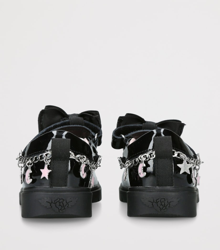 Patent Leather Amelia Shoes BLACK Image 2