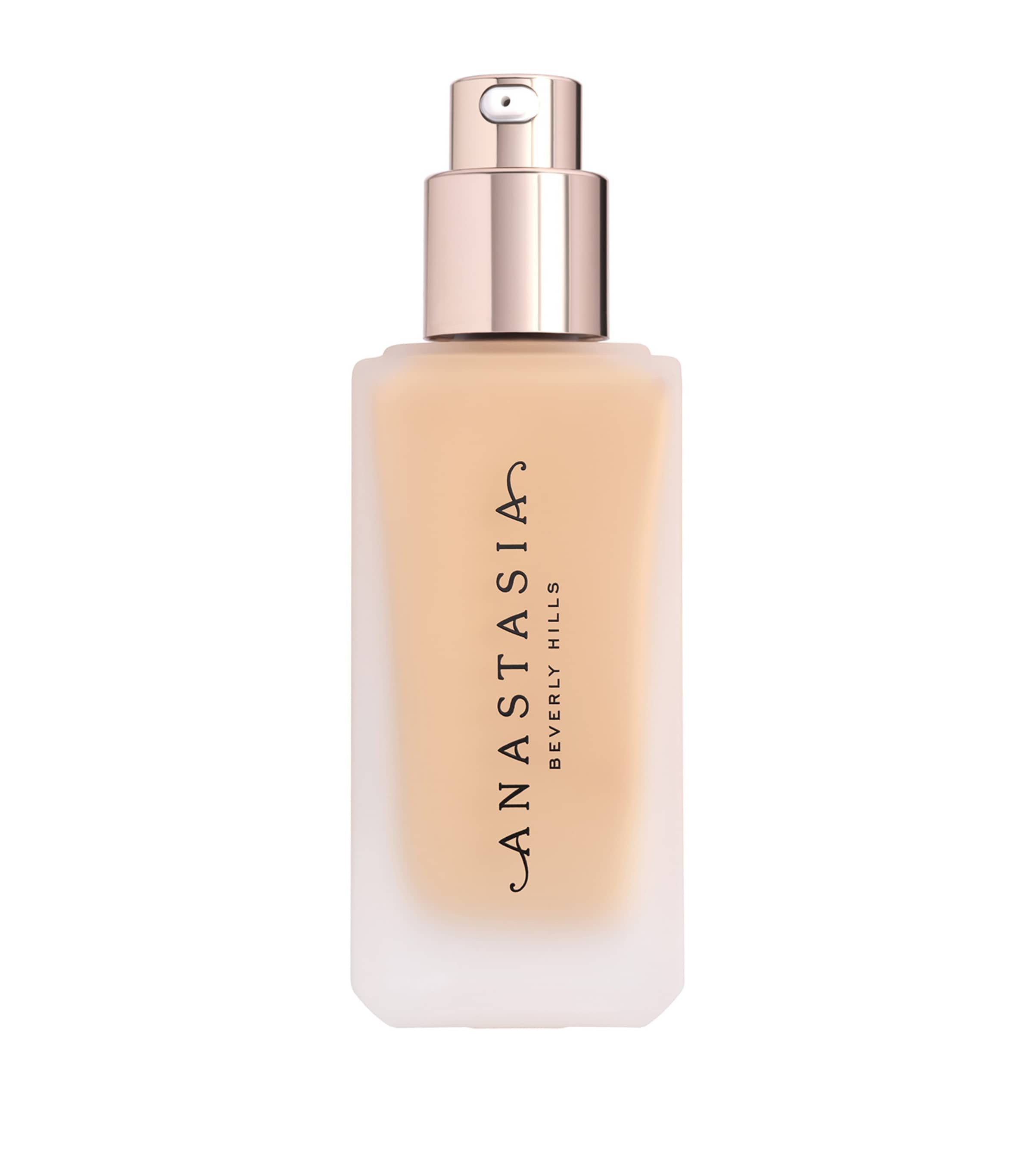 Anastasia Beverly Hills Impeccable Blurring Second-Skin Matte Foundation | Make-up | Face | Foundations | Designers | Anastasia Beverly Hills Anastasia Beverly Hills Impeccable Blurring Second-Skin Matte Foundation | Make-up | Face | Foundations | Designers | Anastasia Beverly Hills