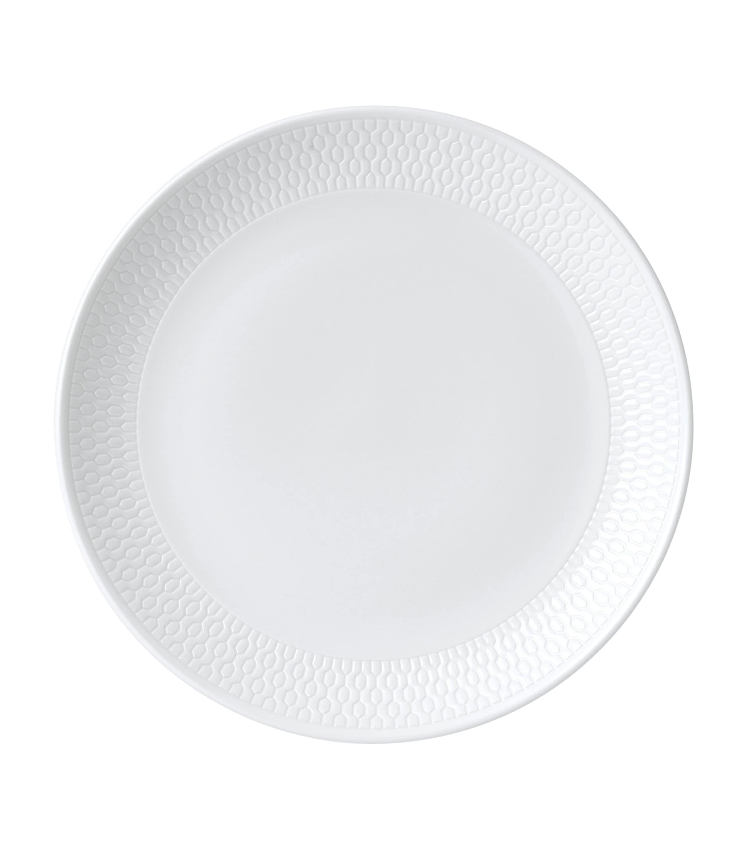 Gio Plate (17cm) CLEAR Image 2