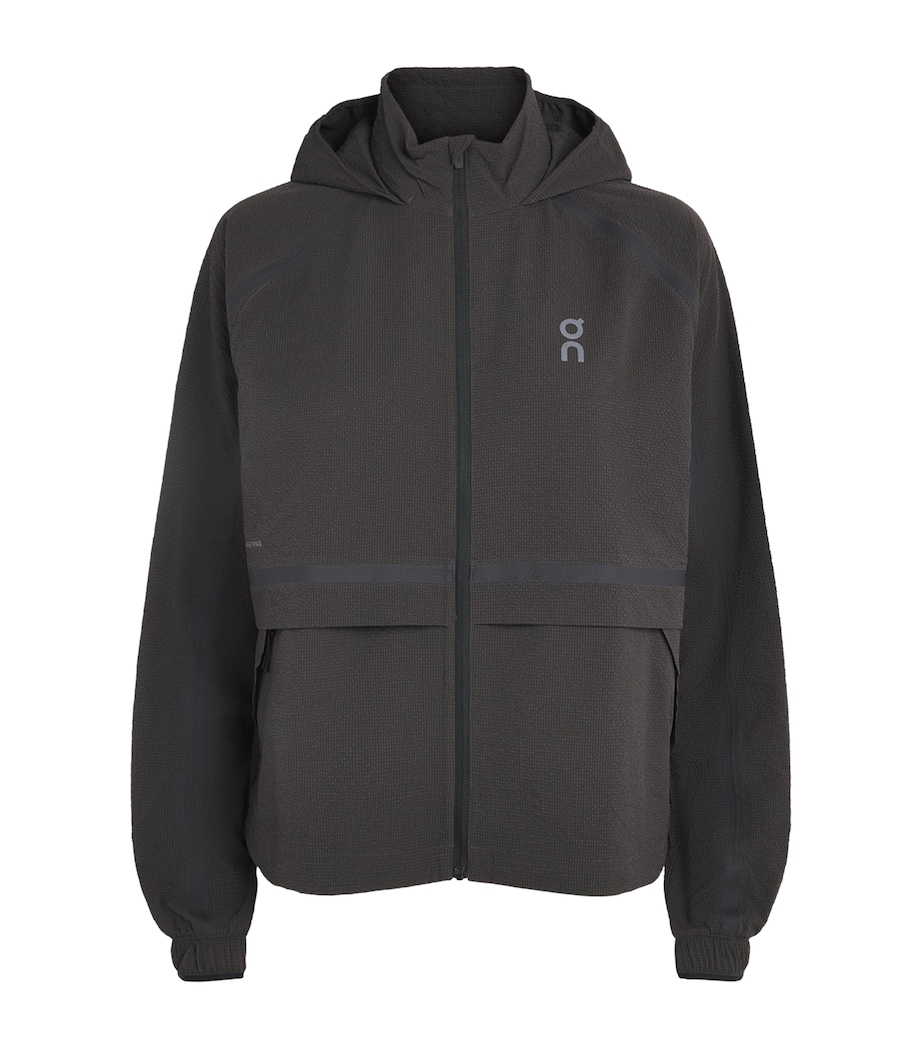 On Womens Performance Volt Jacket Espresso Image 1