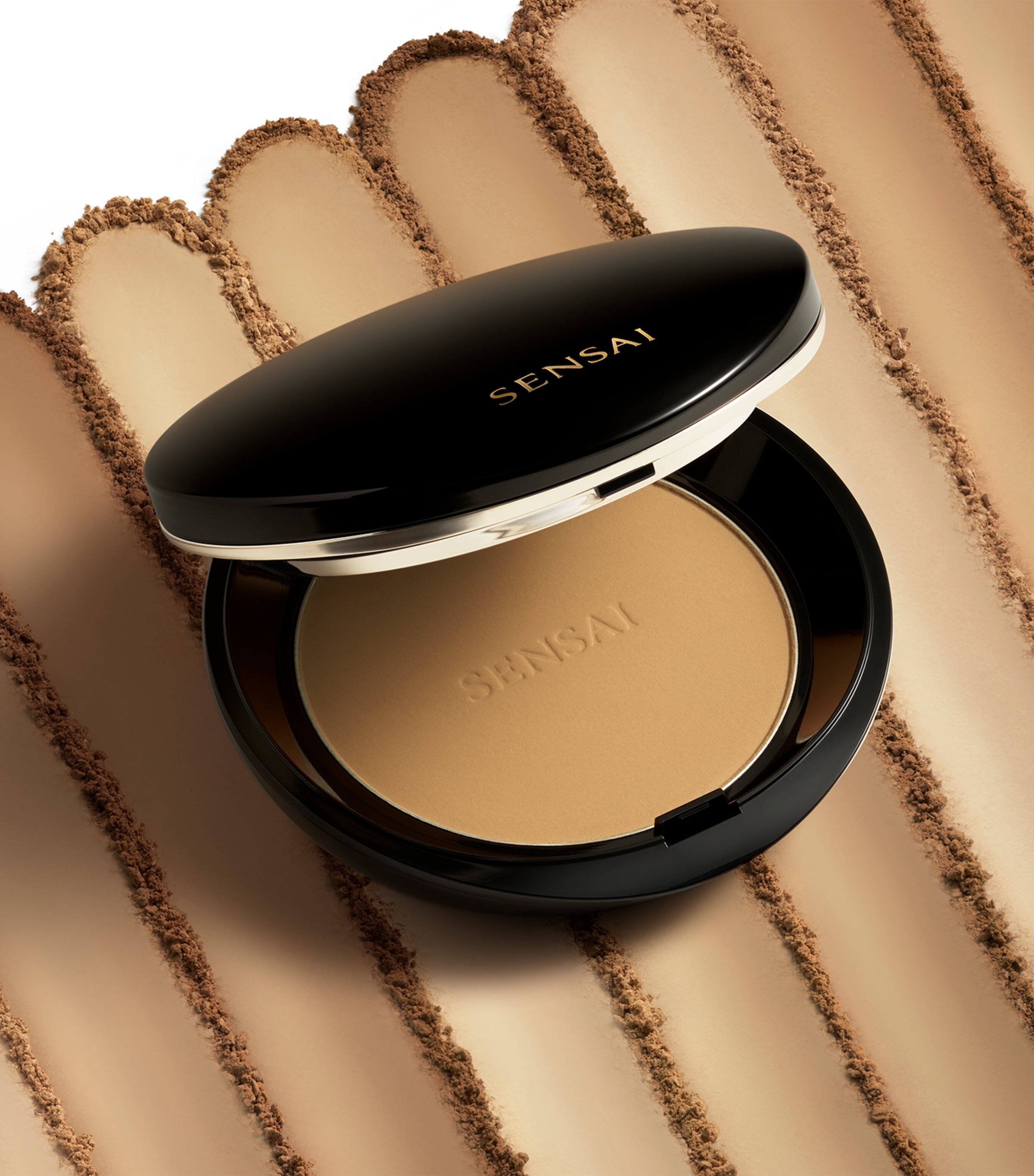 Total Finish Powder Foundation Refill TF203 Image 4