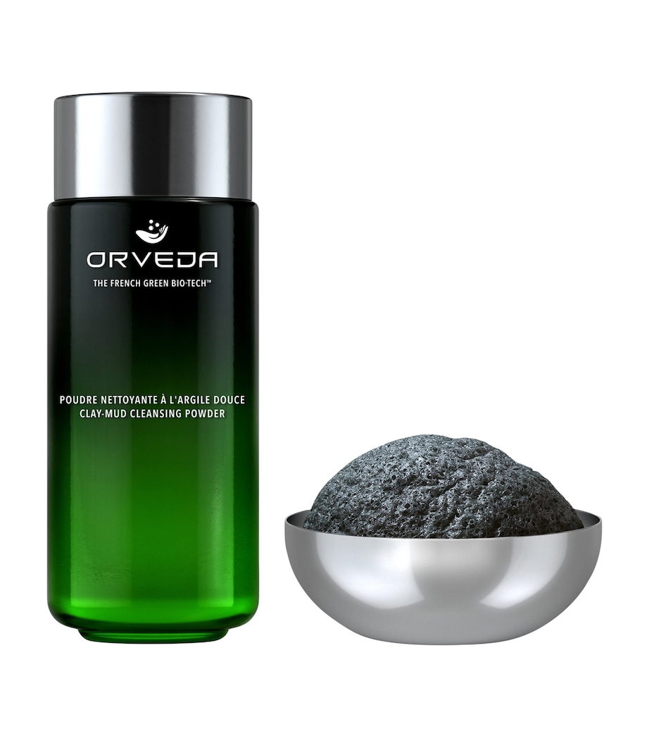 Orveda Clay-Mud Cleansing Powder (60ml) NO COLOUR Image 3