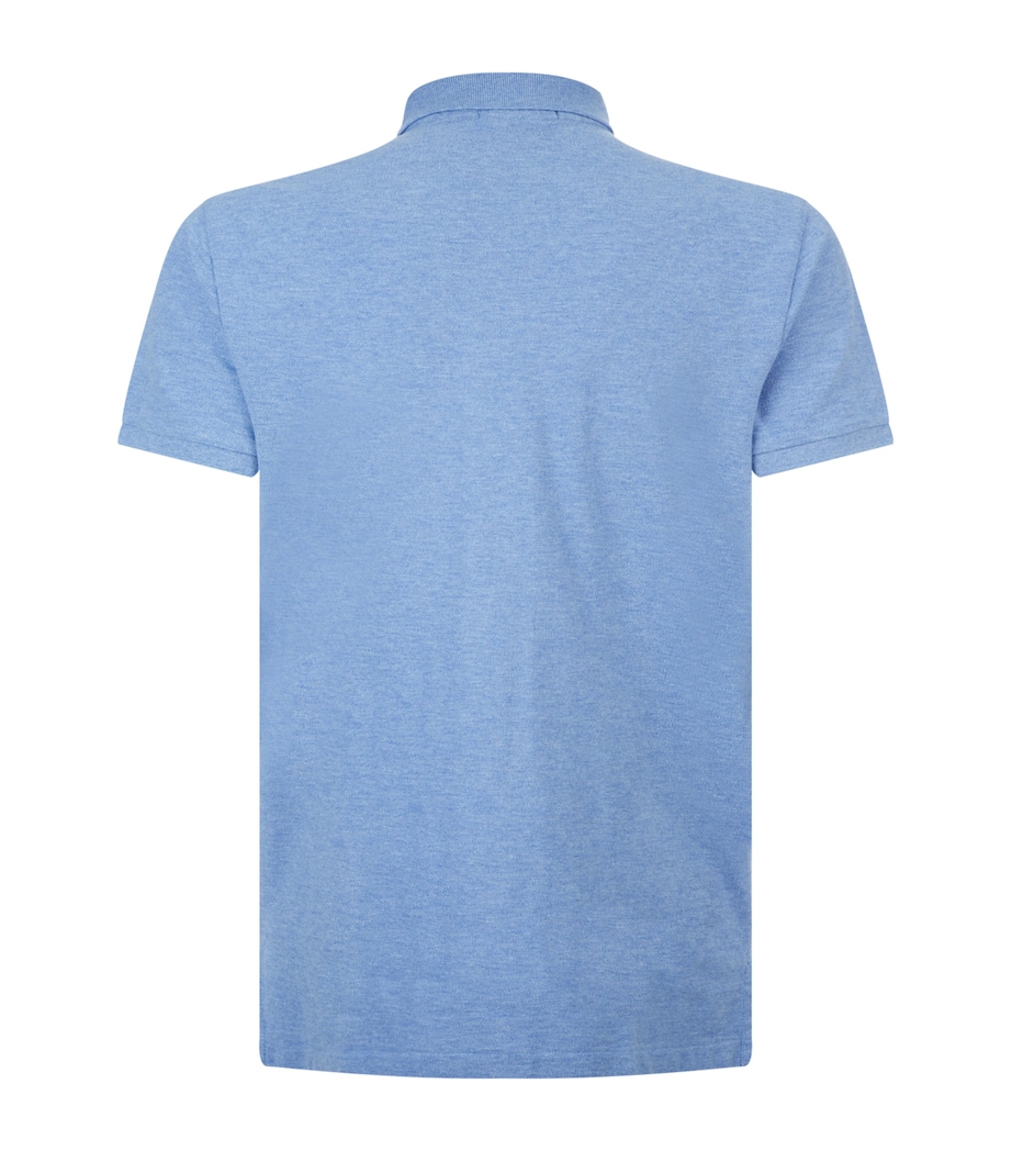 Logo Polo Shirt JMAICA HEATH Image 3