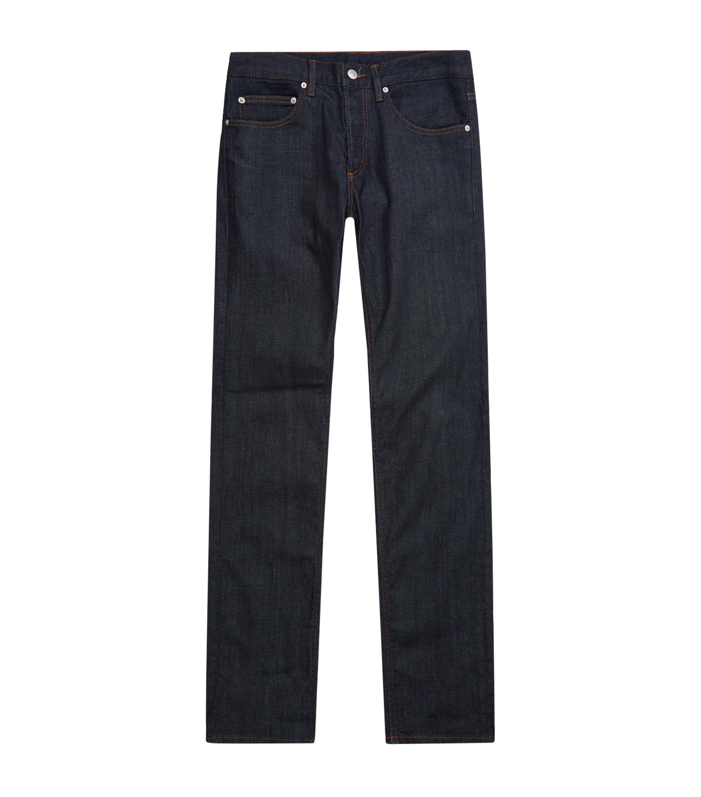 Shop Sandro Slim Jeans In Blue