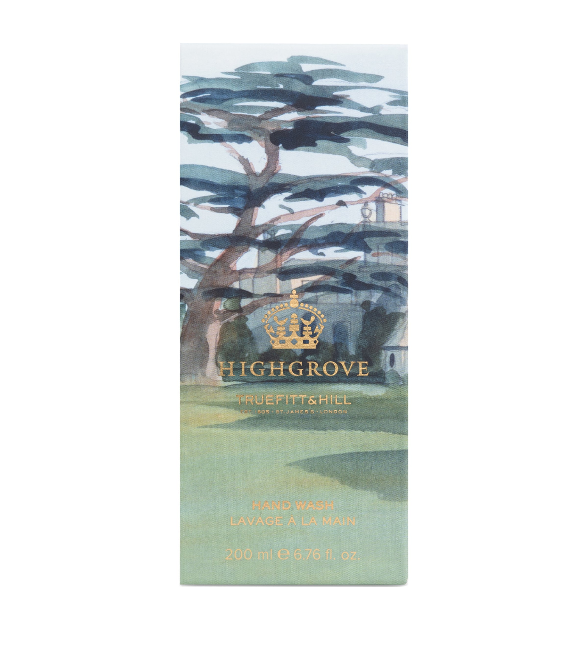 Highgrove Hand Wash (200ml) NO COLOUR Image 3