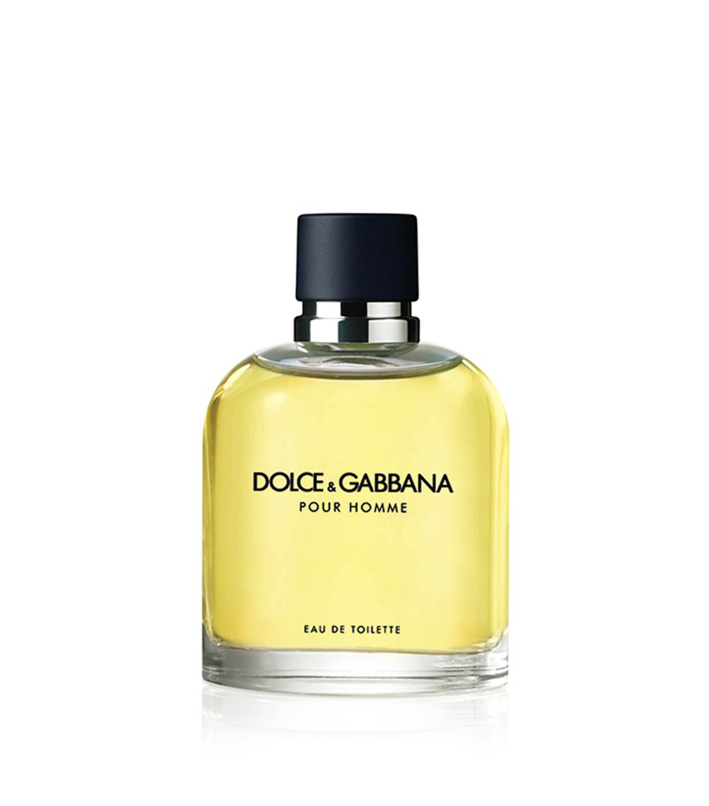 Dolce & Gabbana Pour Homme Eau De Toilette In White