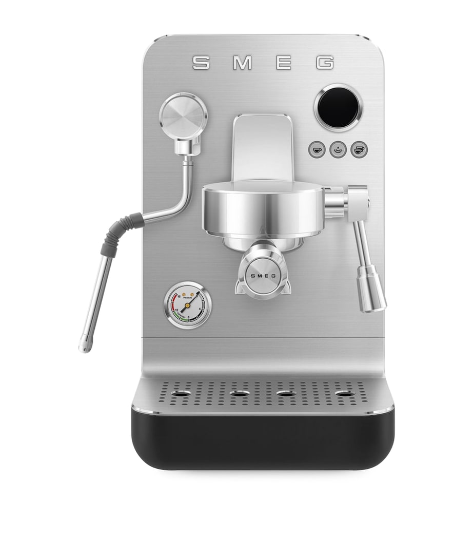 EMC02BLMUK Mini Pro Espresso Machine BLACK MATTE Image 1