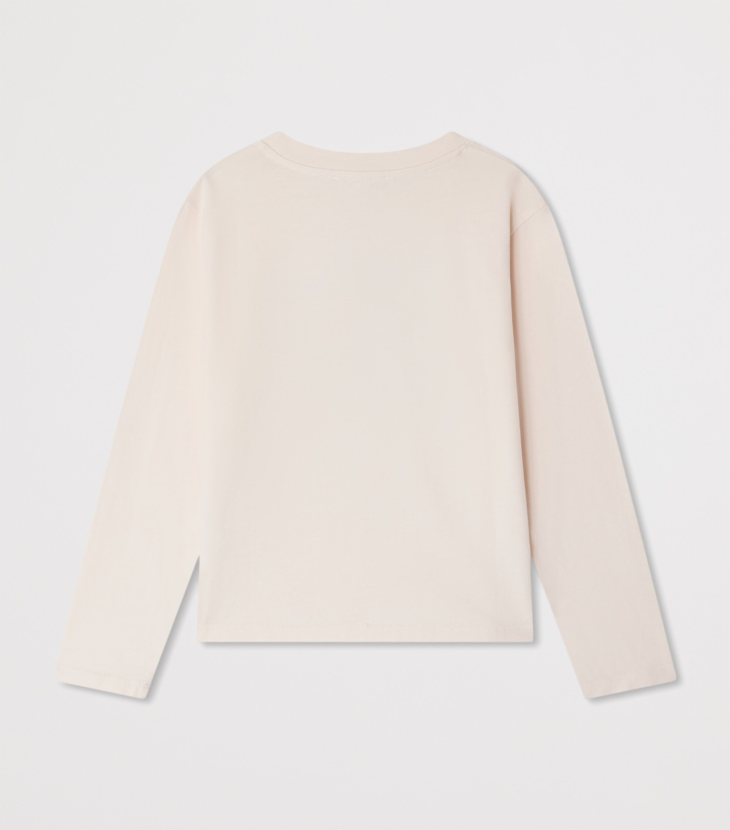 Organic Cotton Theia T-Shirt (4-14 Years) UPB ROSE PALE Image 2