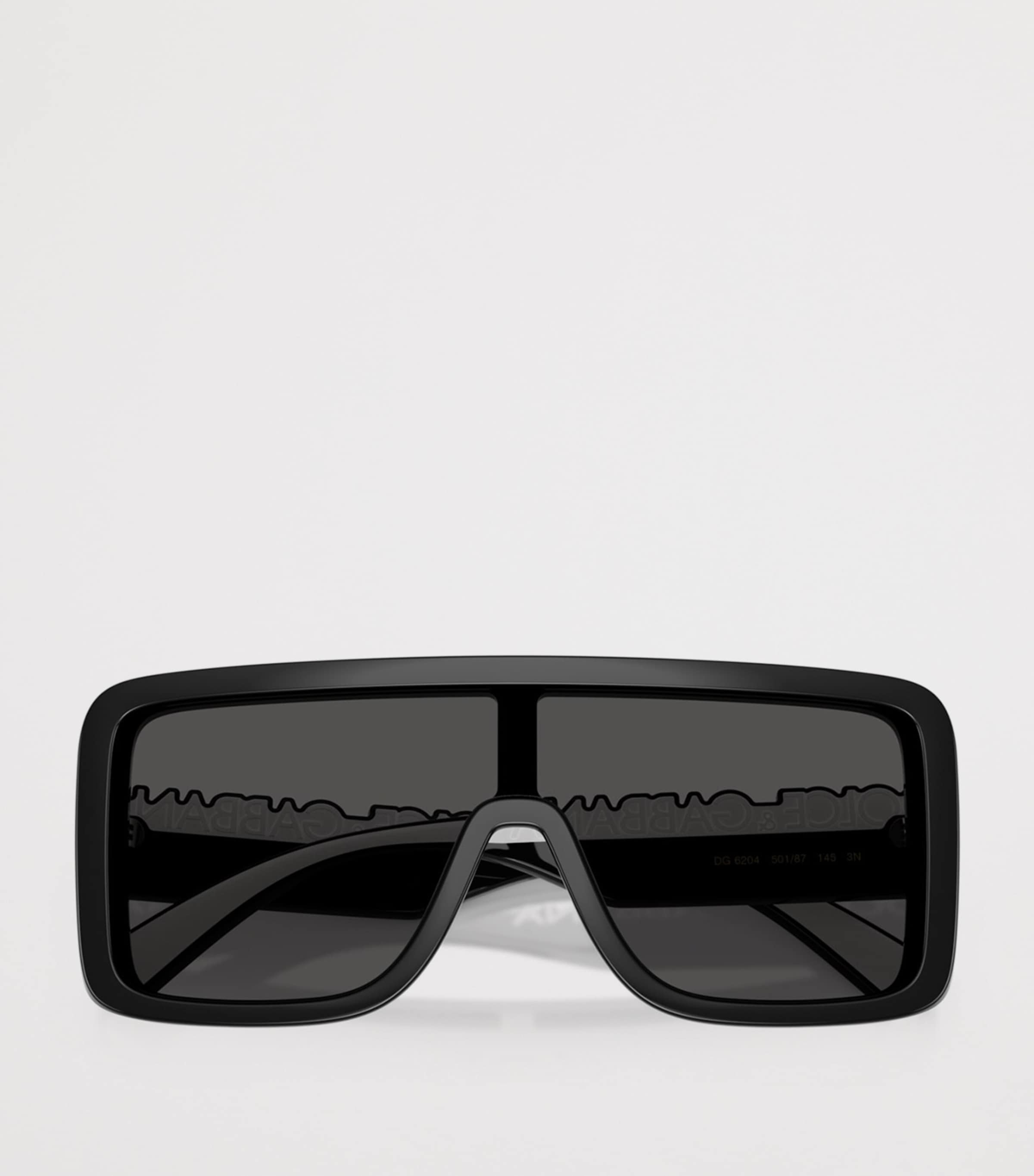 Dolce&Gabbana Injected DG6204 Sunglasses Image 5