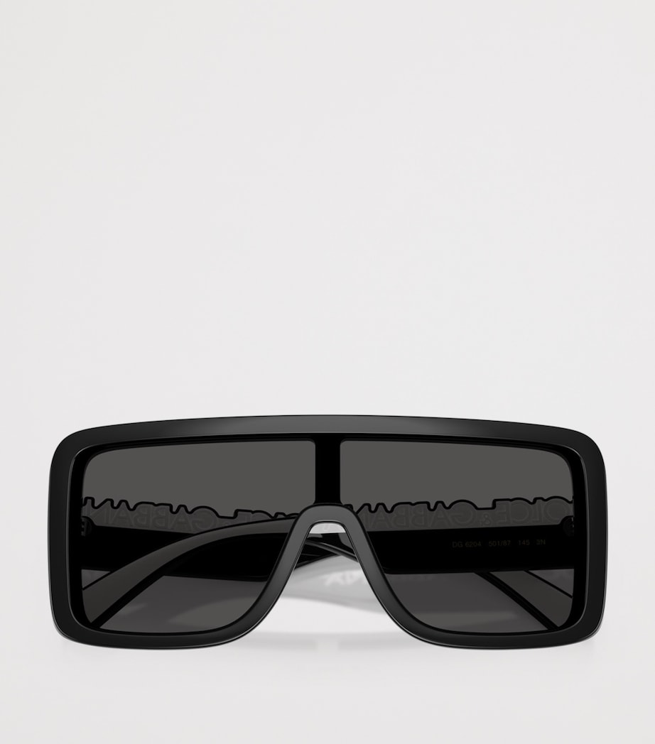 Dolce&Gabbana Injected DG6204 Sunglasses Image 5