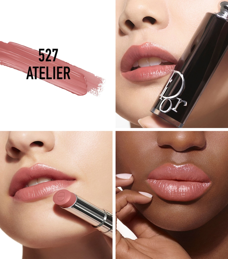 Dior Addict Shine Lipstick 527 ATELIER Image 2