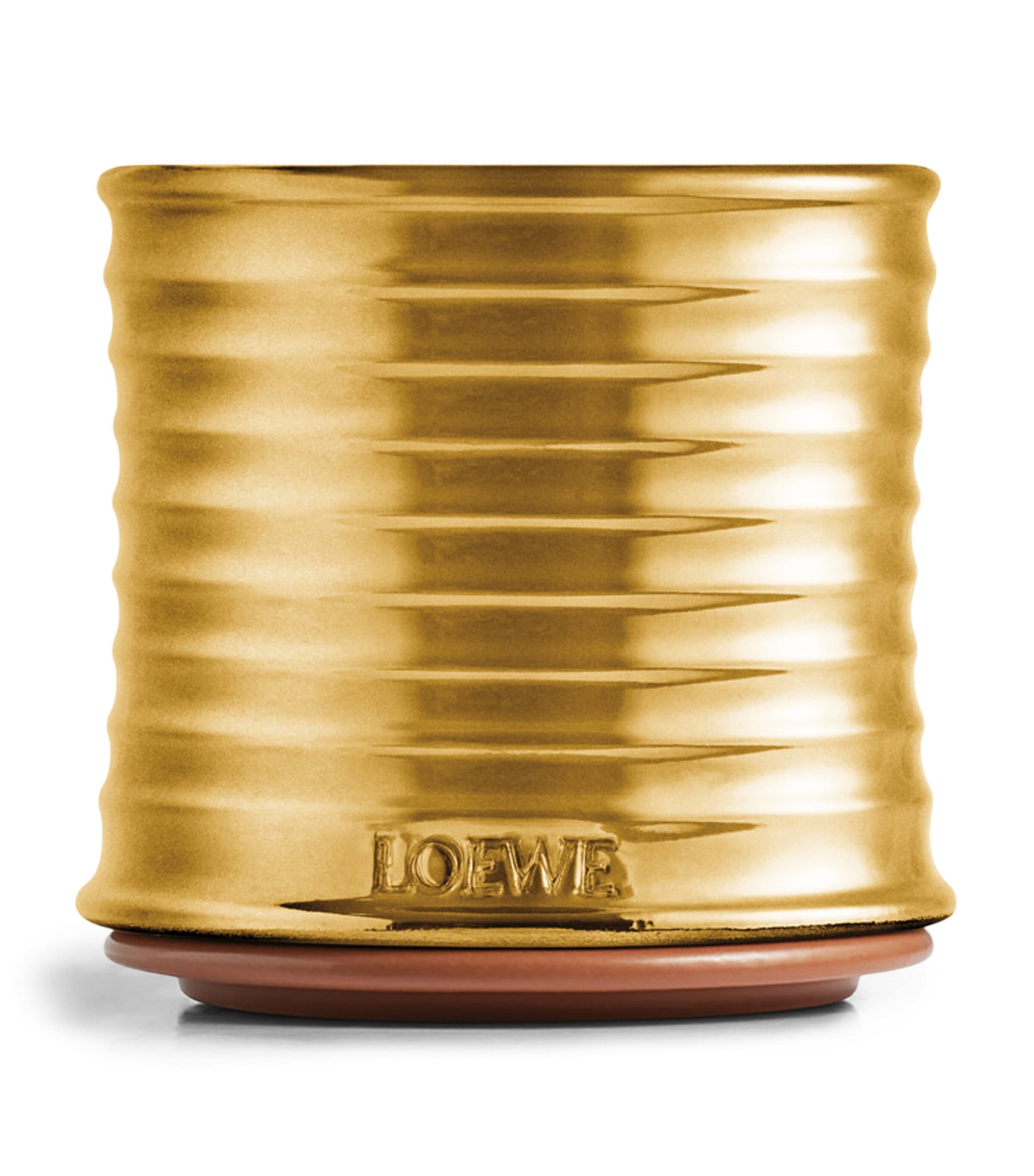 LOEWE Perfumes Midi Terracotta Candle Lid Image 6