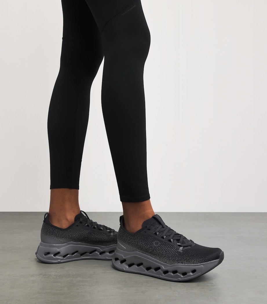 Cloudsurfer Max Trainers BLACK | ECLIPSE Image 2
