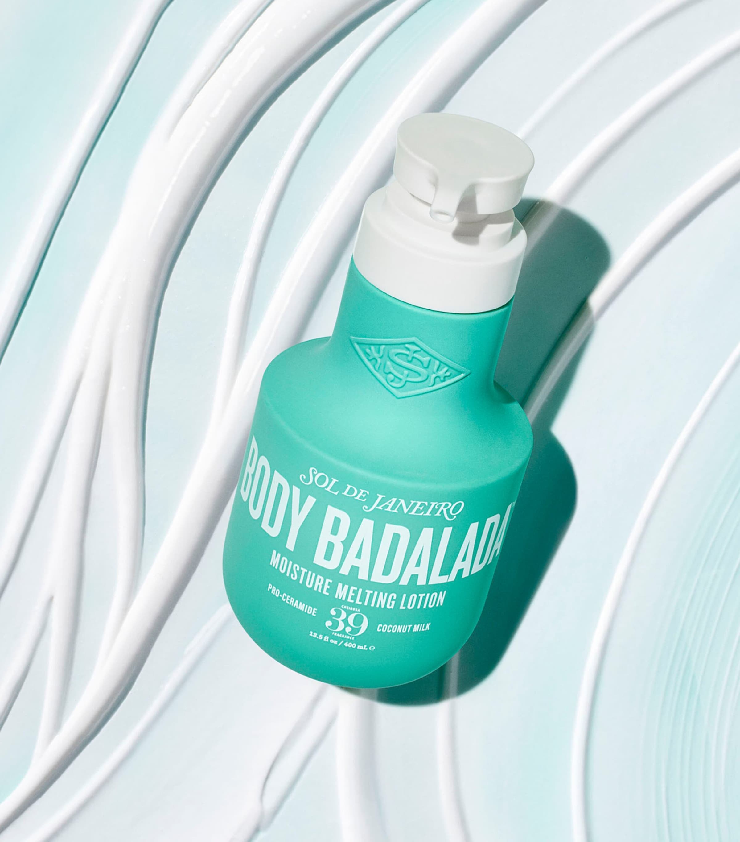 SOL DE JANEIRO Body Badalada Moisture Melting Lotion (400ml) Image 2