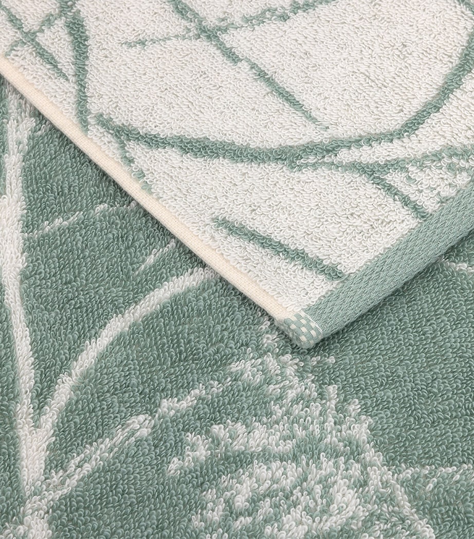 Graminée Bath Sheet (90cm x 150cm) MULTICOLOURED Image 5