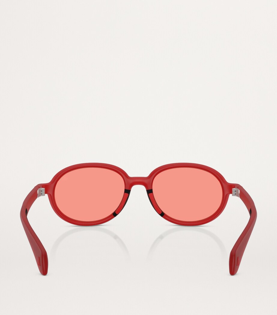 Injected Caprice ME8006 Sunglasses 5005F5 Image 4