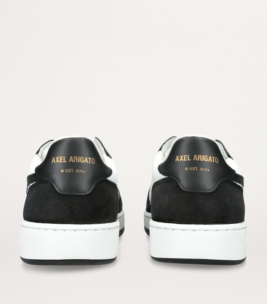 Dice Lo Bee Bird Sneakers WHITE/BLK Image 2
