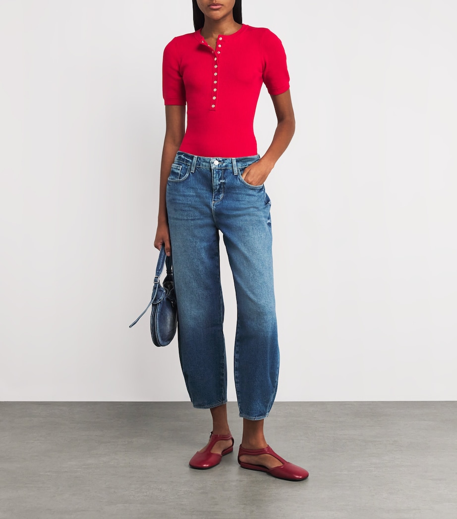 Krista Tapered Jeans PALD-PALADINO Image 2