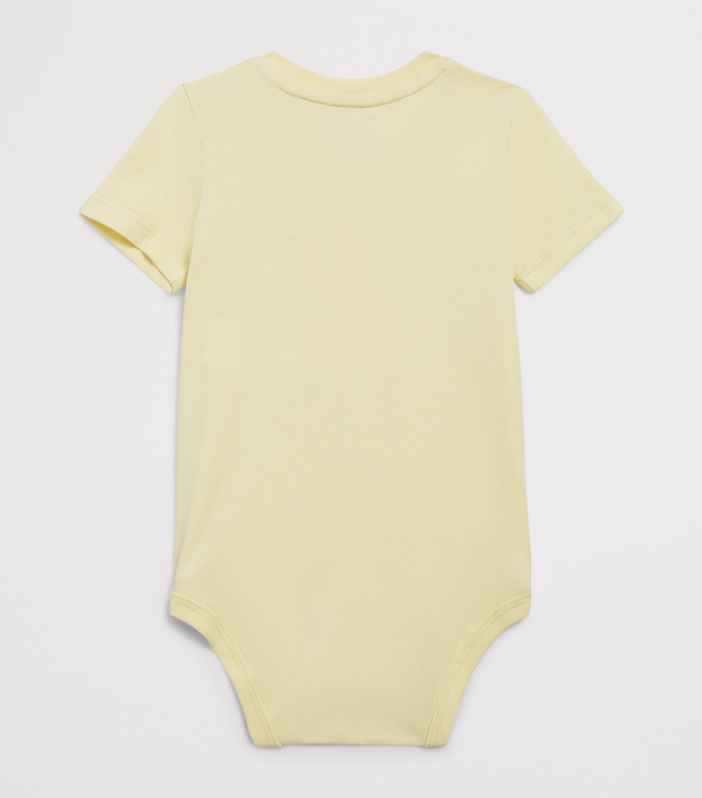 Ralph Lauren Kids Sailing Polo Bear Bodysuit (0-12 Months) T Brd Yllw Image 2