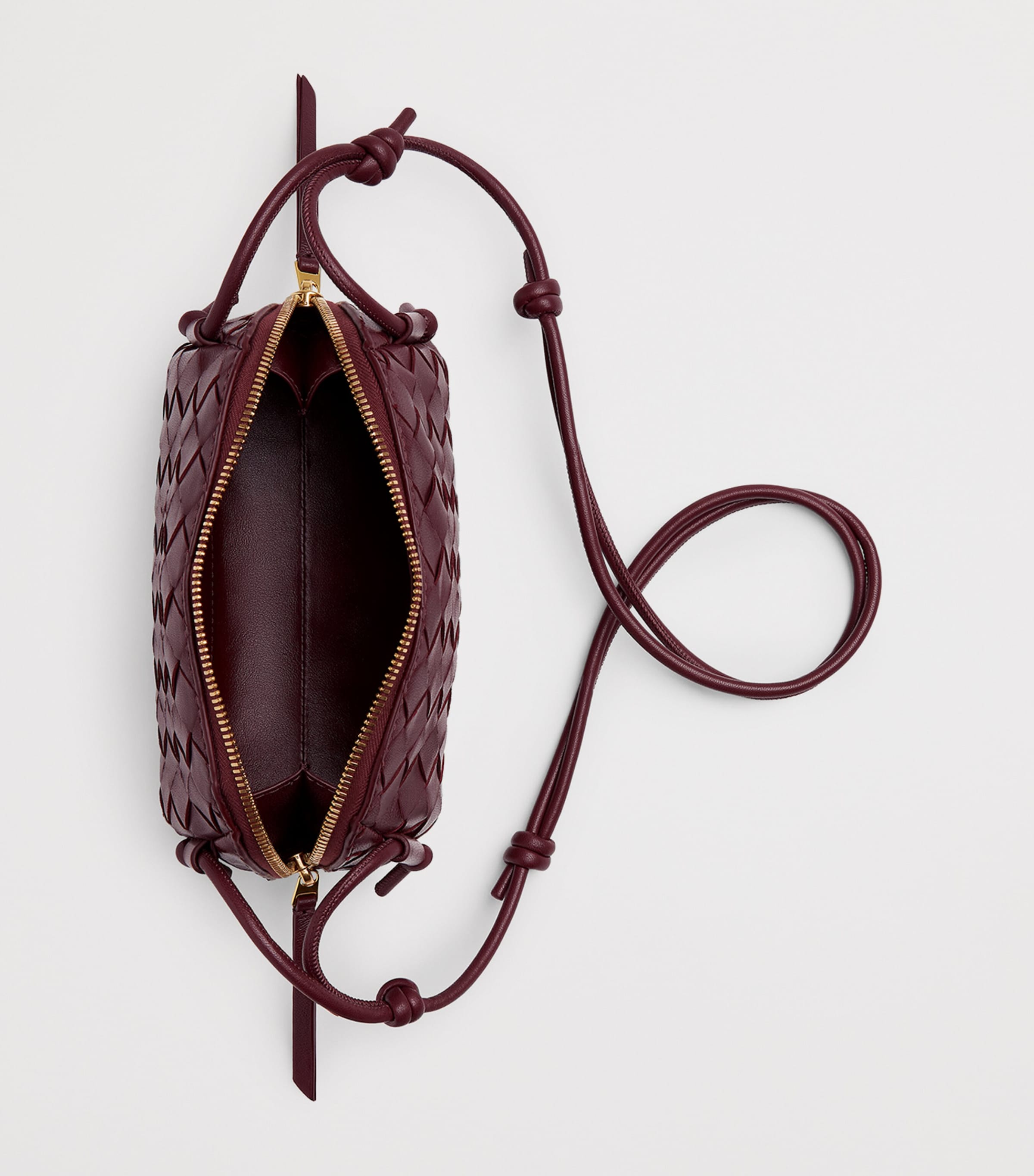 Nappa Leather Concert Pouch 2247 Image 3