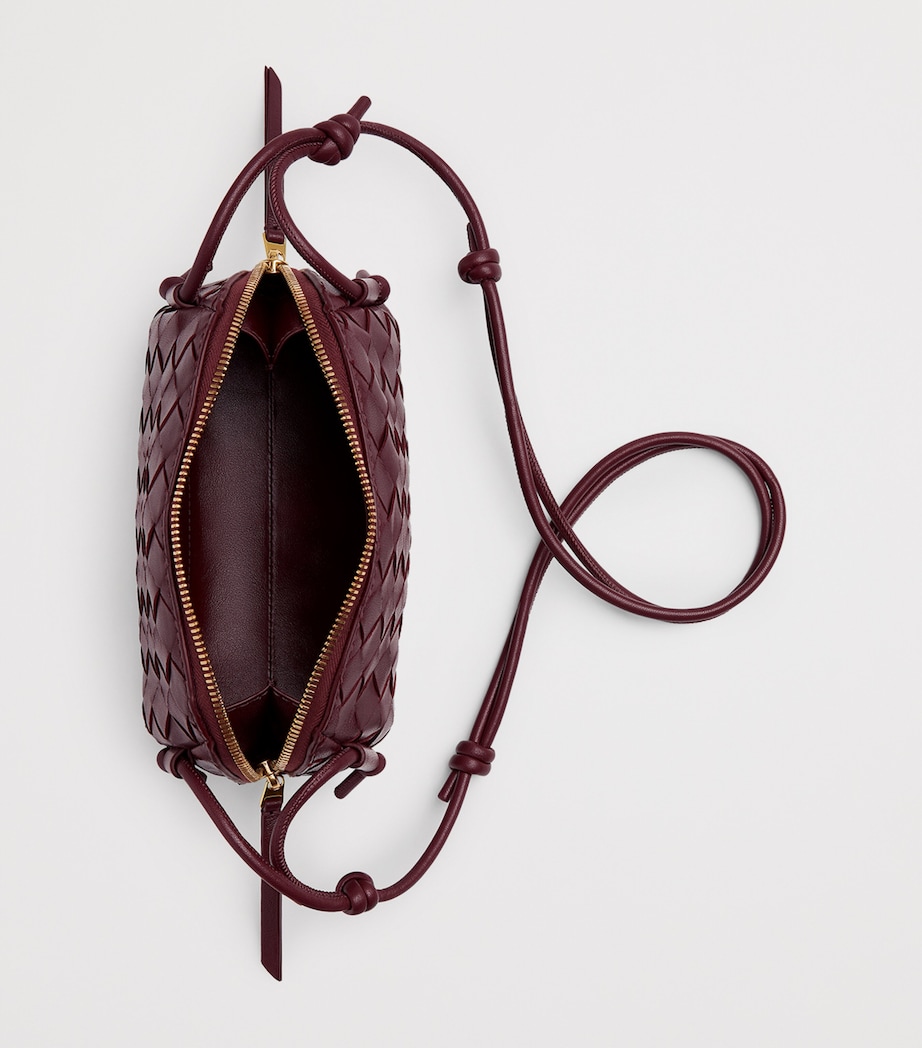 Nappa Leather Concert Pouch 2247 Image 3