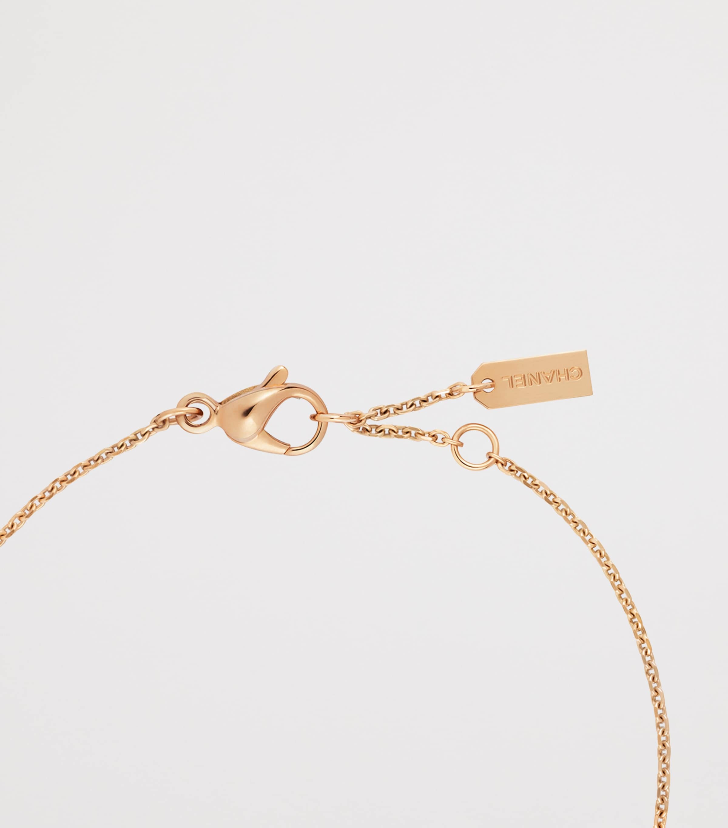 Rose Gold and Diamond Extrait de Camélia Bracelet ROSE GOLD Image 3