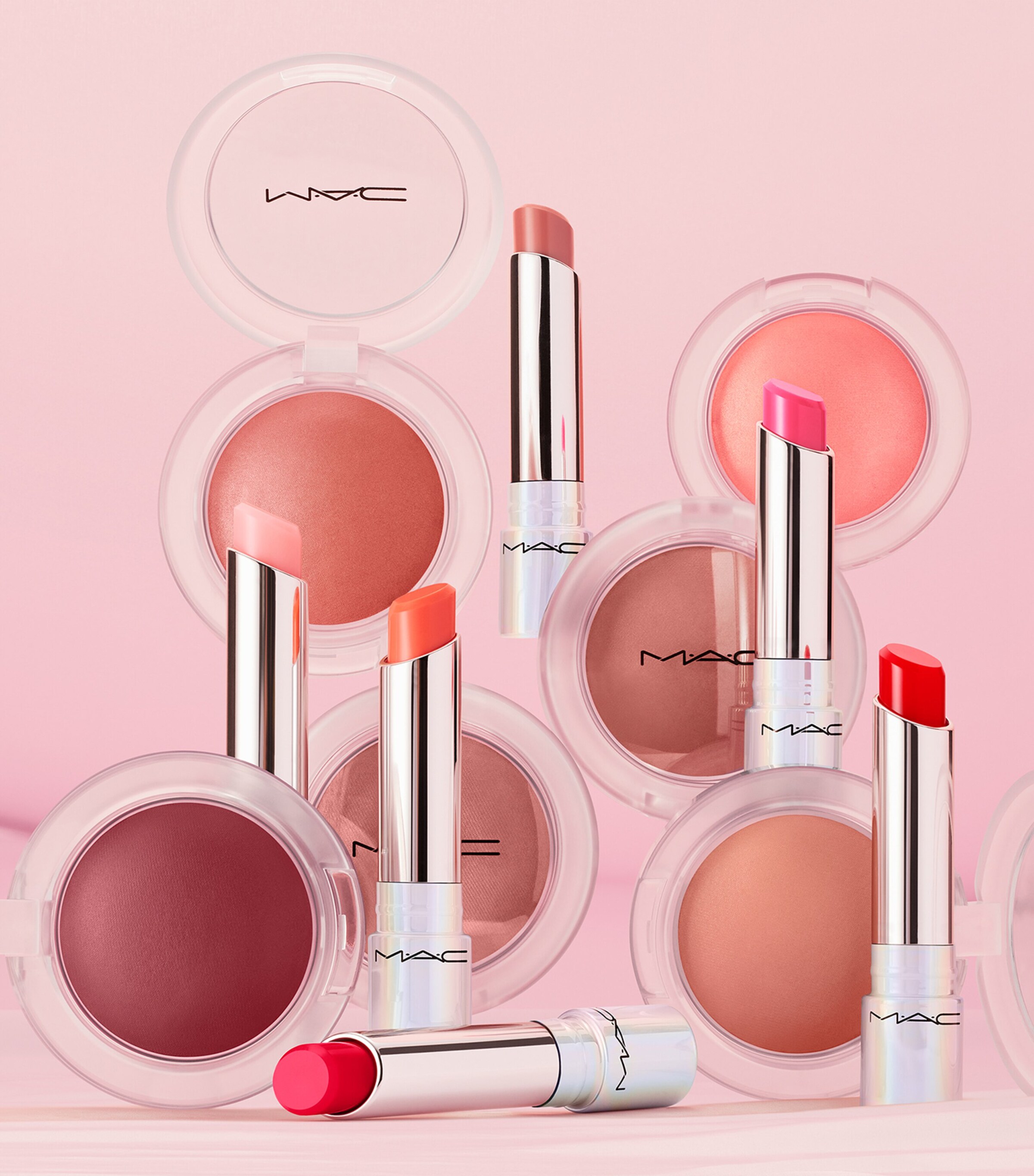 MAC Glow Play Cushiony Blush | Make-up | Face | Blushers | Designers | MAC MAC Glow Play Cushiony Blush | Make-up | Face | Blushers | Designers | MAC