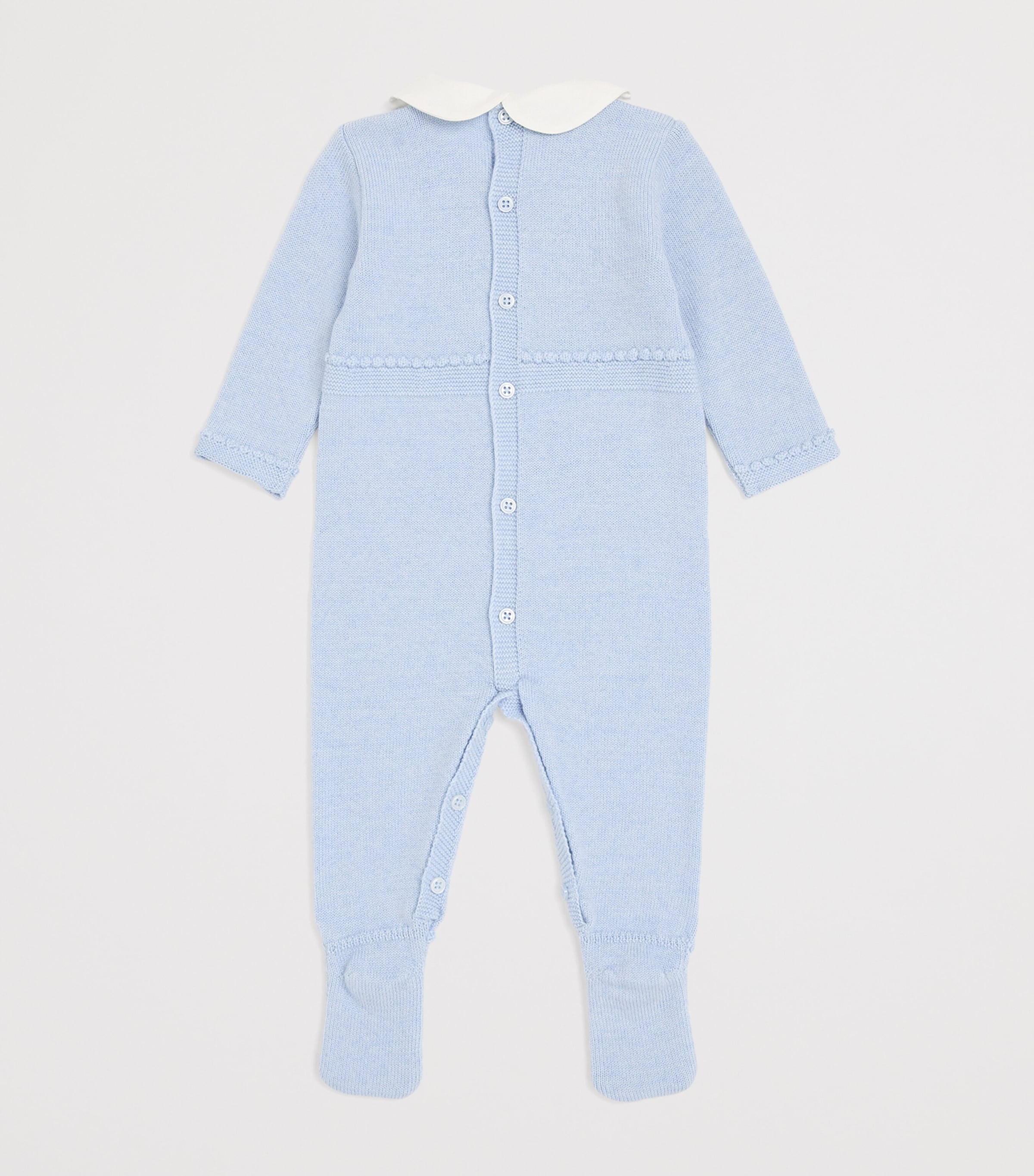 Wool Knit All-In-One (9 Months) 80 H56 Image 2