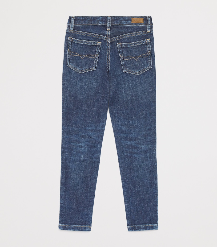 Skinny Jeans (3-6 Years) FERRIS WASH Image 2
