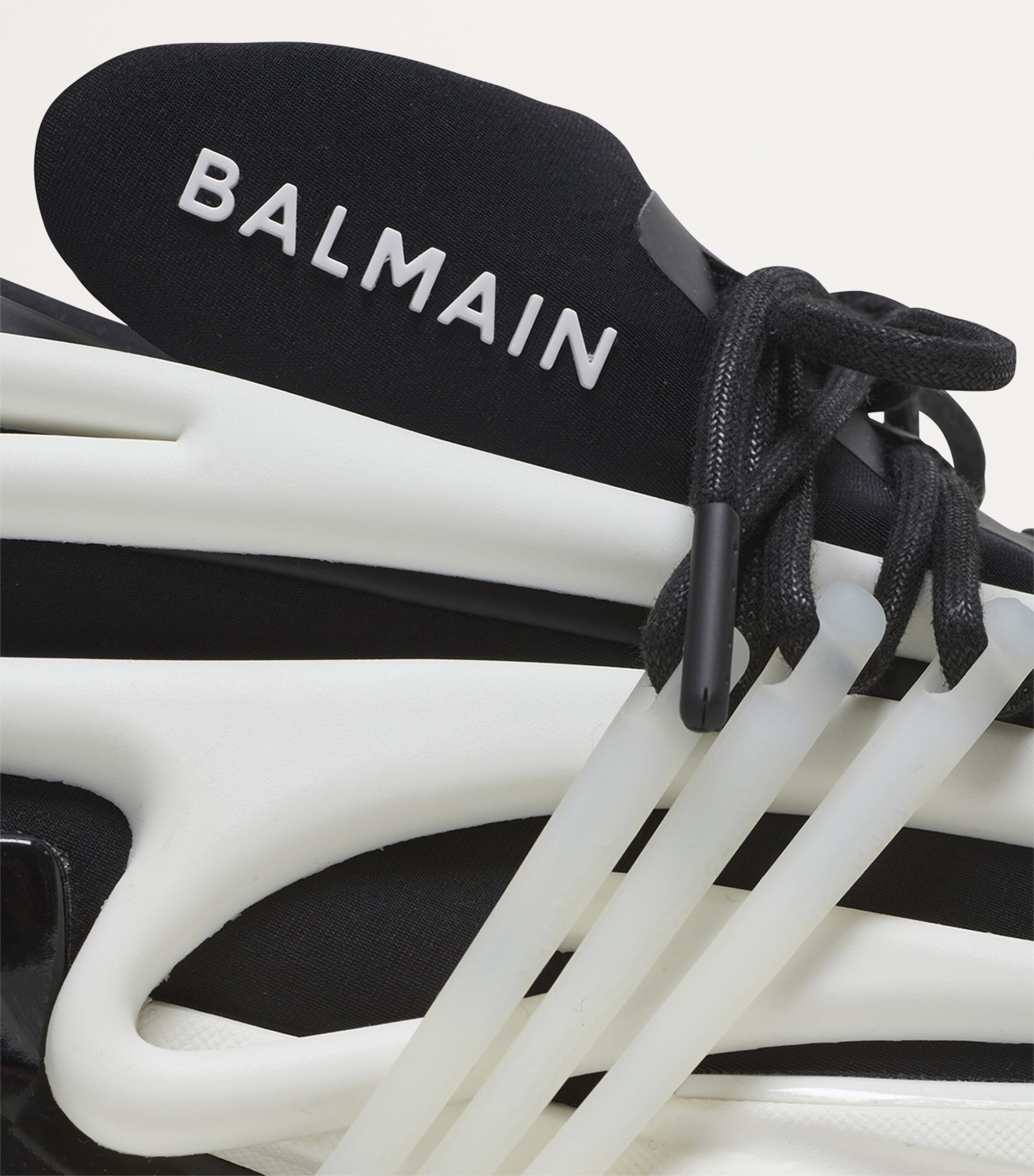 Unicorn Low-Top Sneakers EAB NOIR/BLANC Image 2