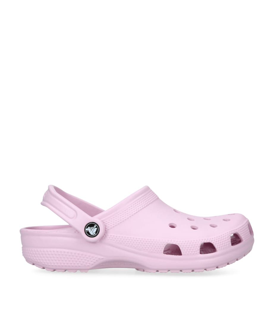 CROCS KIDS Classic Clogs Pink Image 1