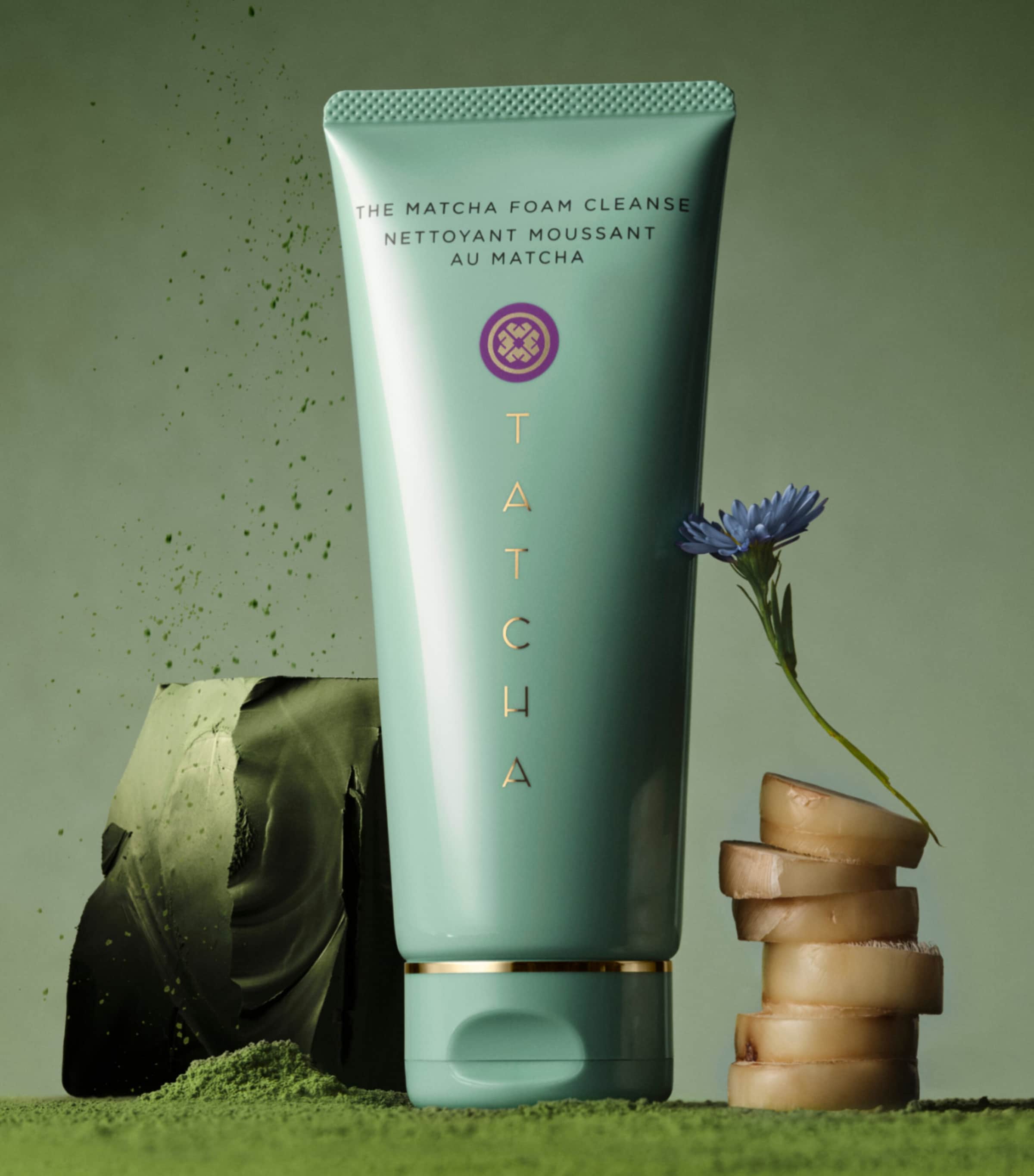 Tatcha The Matcha Foam Cleanser (150ml) Image 3