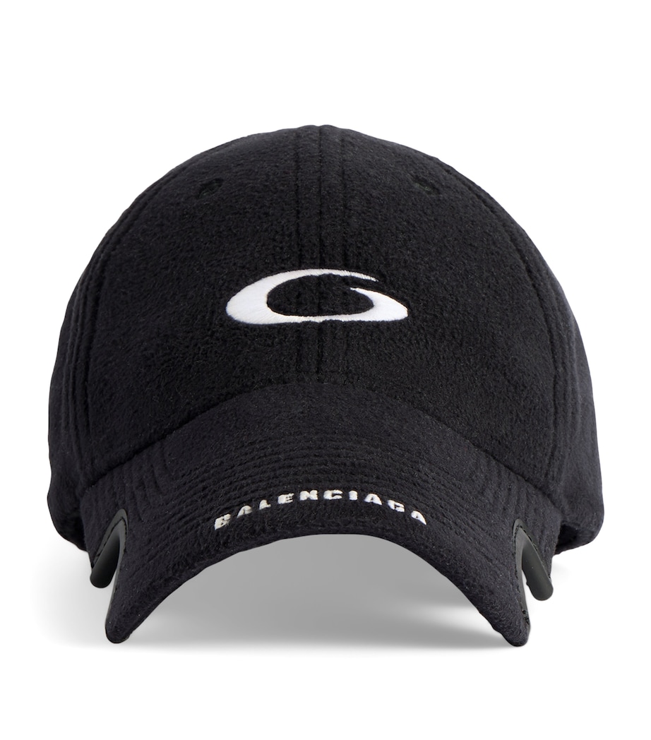 Twill Logo Baseball Cap 1038 Image 1