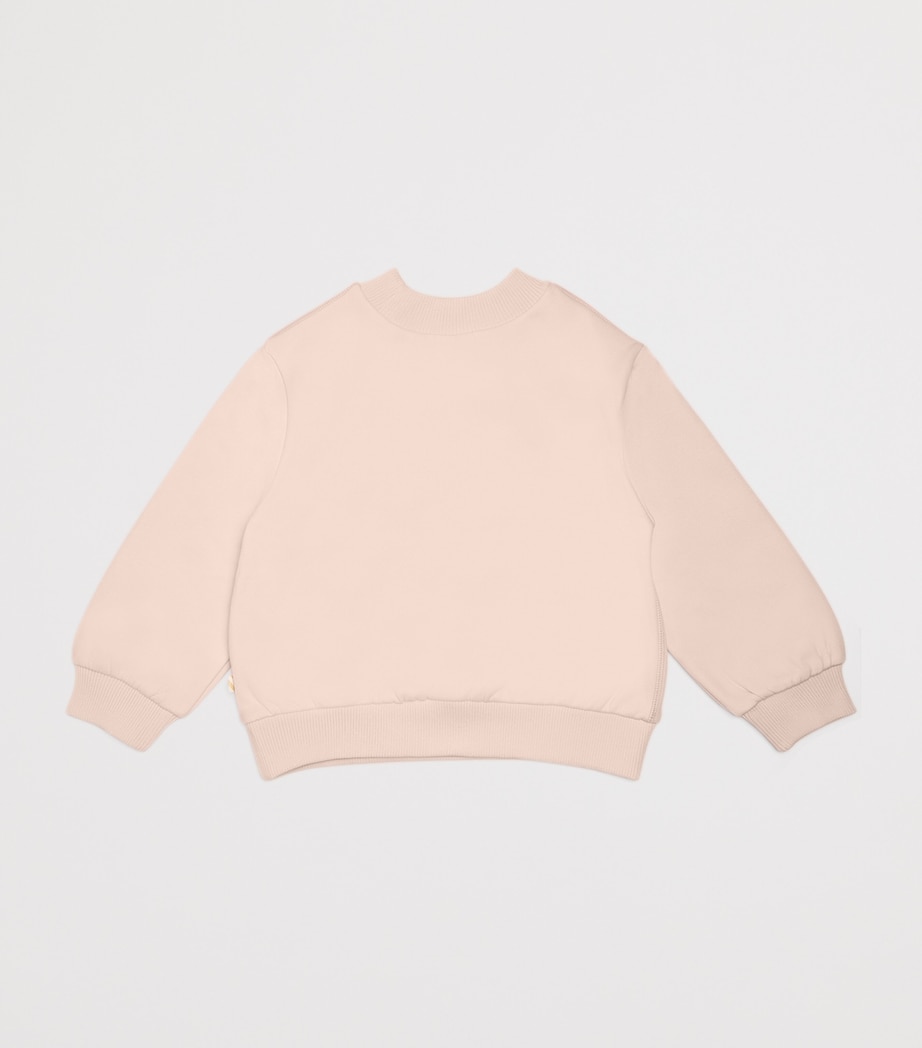 Day Dream Sweatshirt (8-12 Years) PINK COURAGE Image 2
